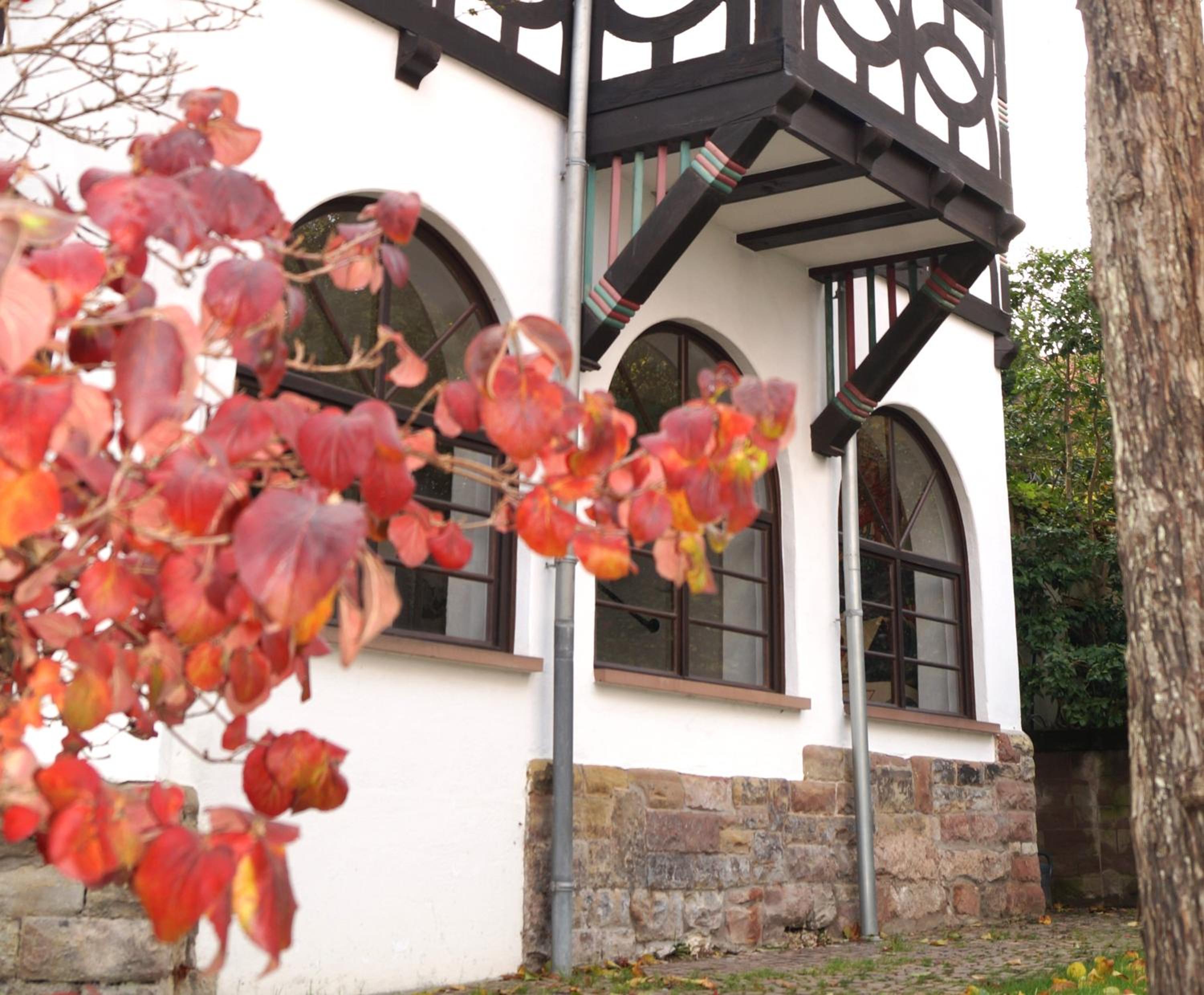 Historisches Haus am Triller