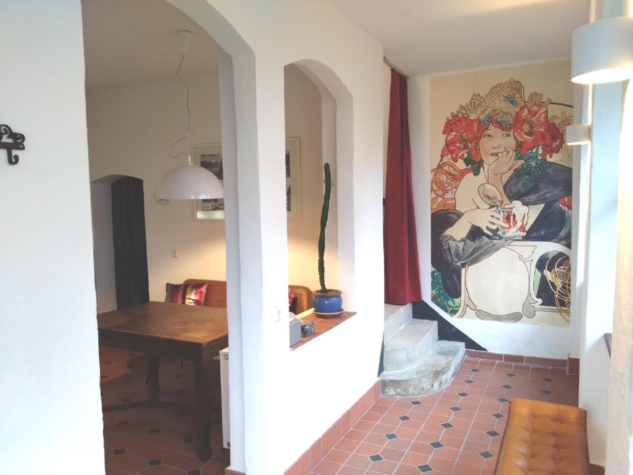Historisches Haus am Triller