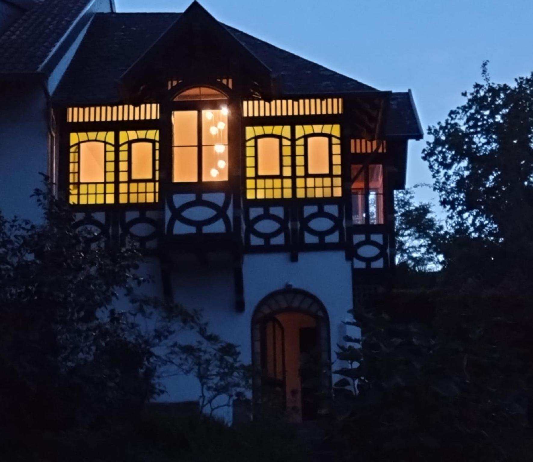 Historisches Haus am Triller