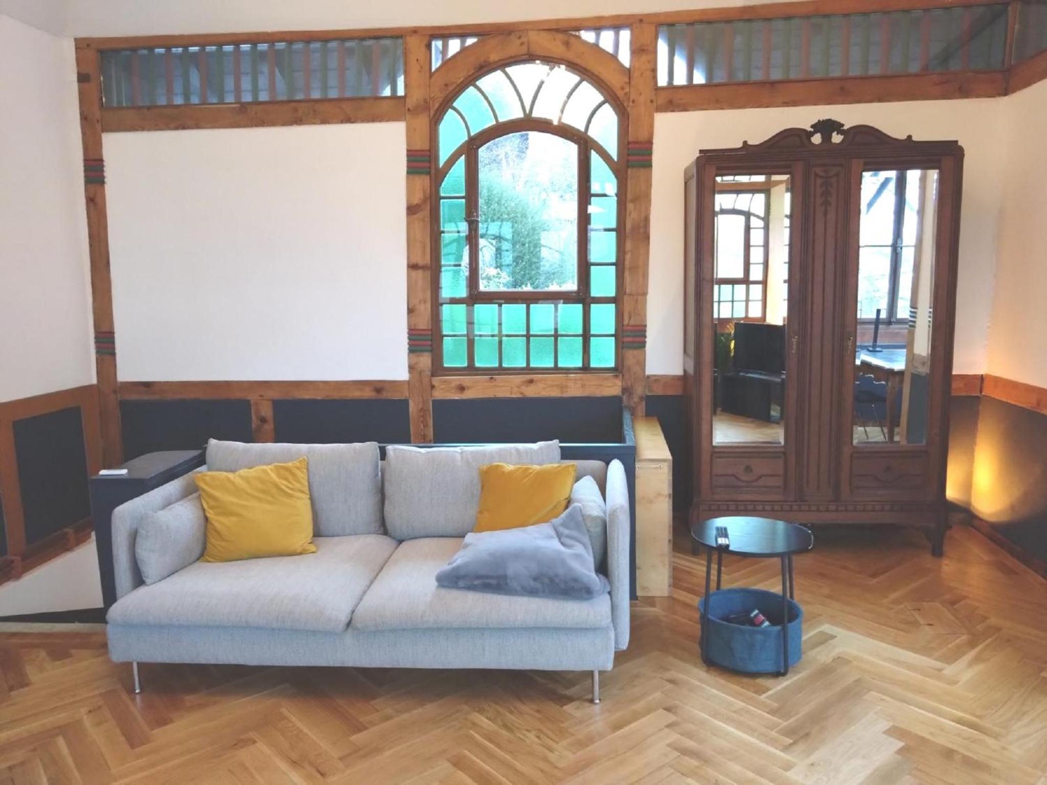 Historisches Haus am Triller