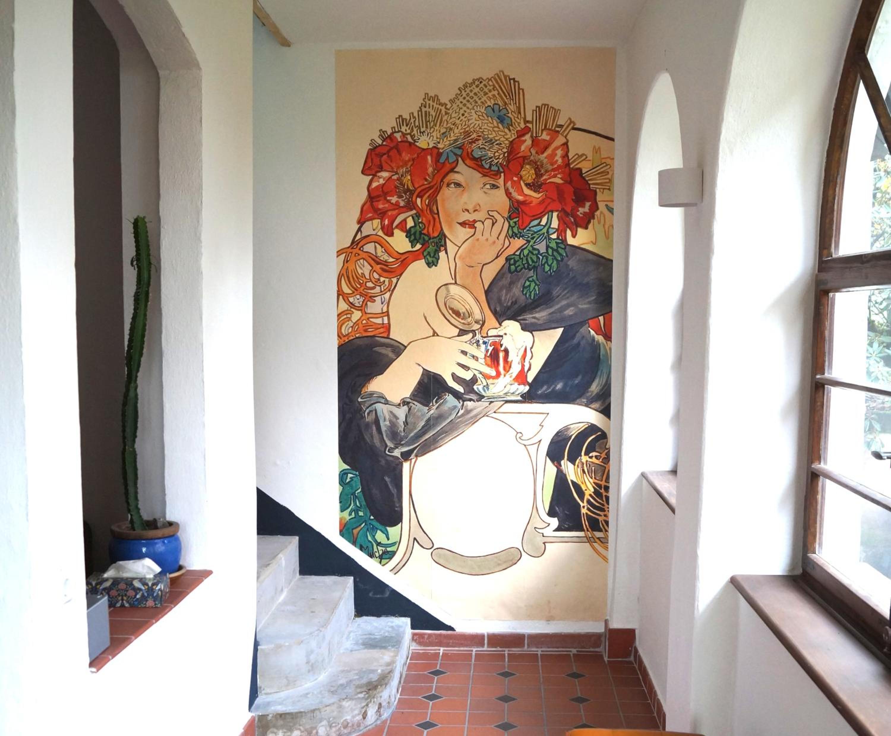Historisches Haus am Triller
