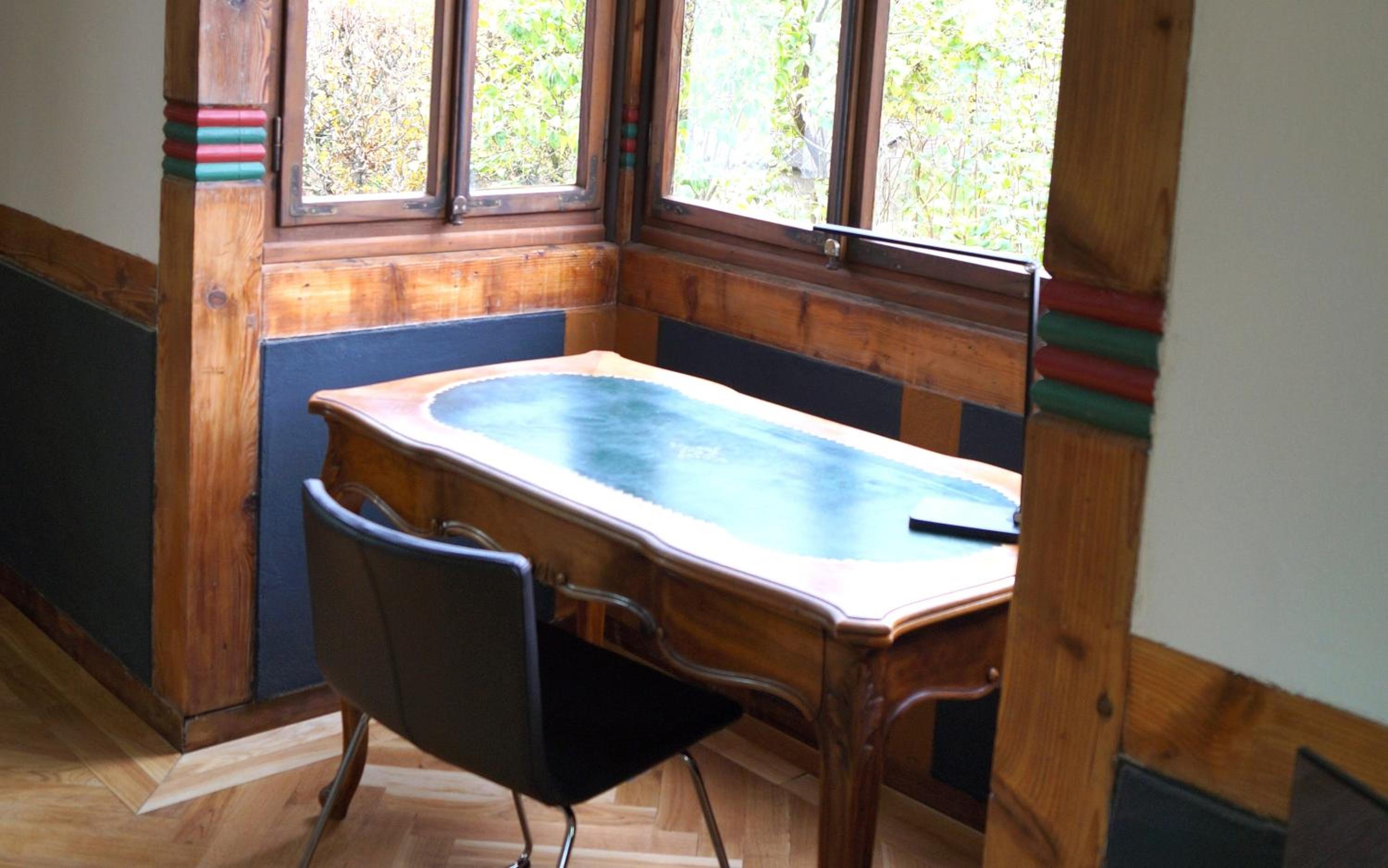 Historisches Haus am Triller