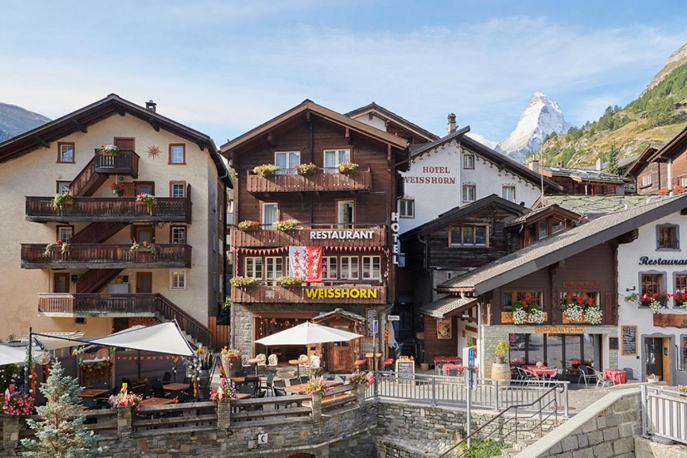 Hotel Weisshorn