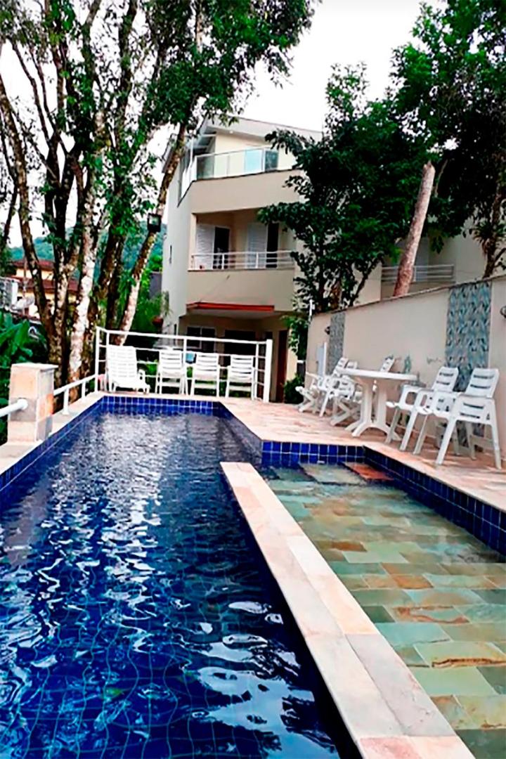Incrivel casa a 80 metros da Praia de Juquehy SP