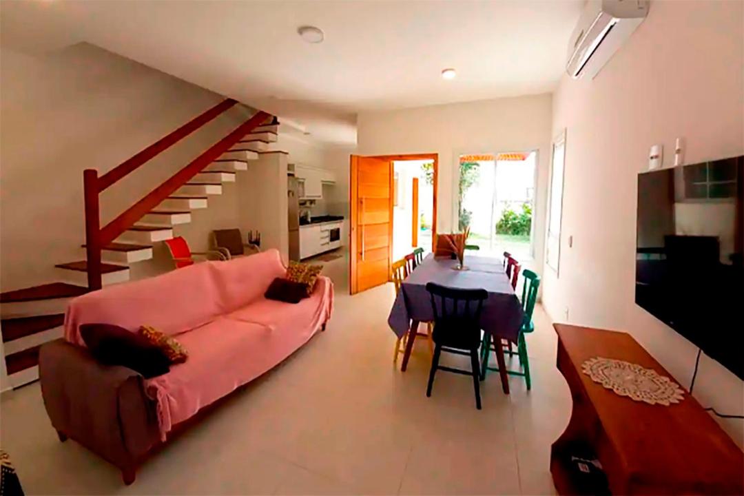 Incrivel casa a 80 metros da Praia de Juquehy SP
