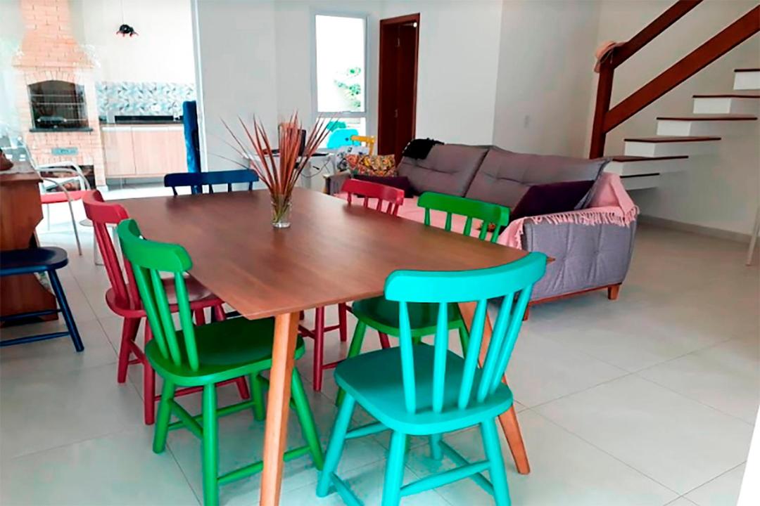 Incrivel casa a 80 metros da Praia de Juquehy SP