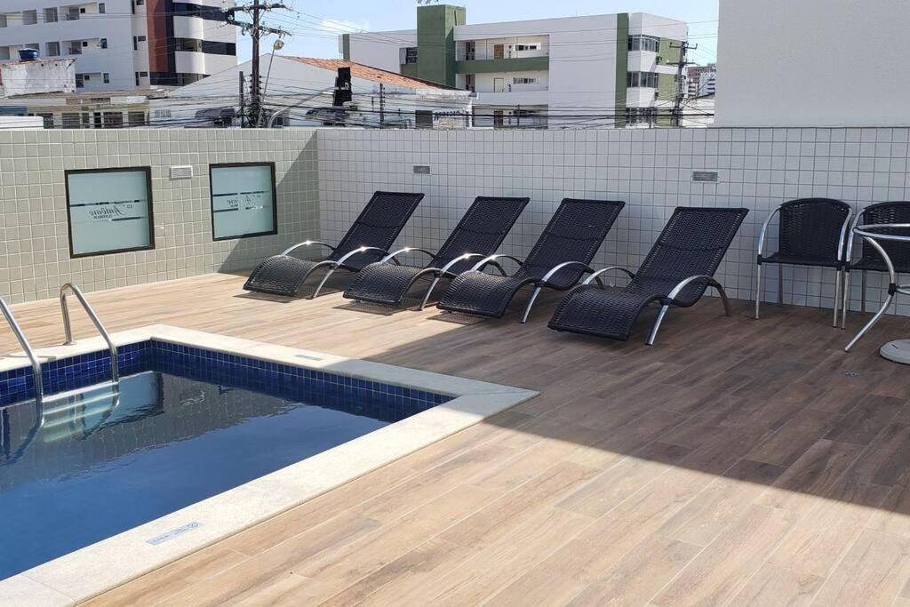 Ap. Novo Maceió - praia de Ponta verde