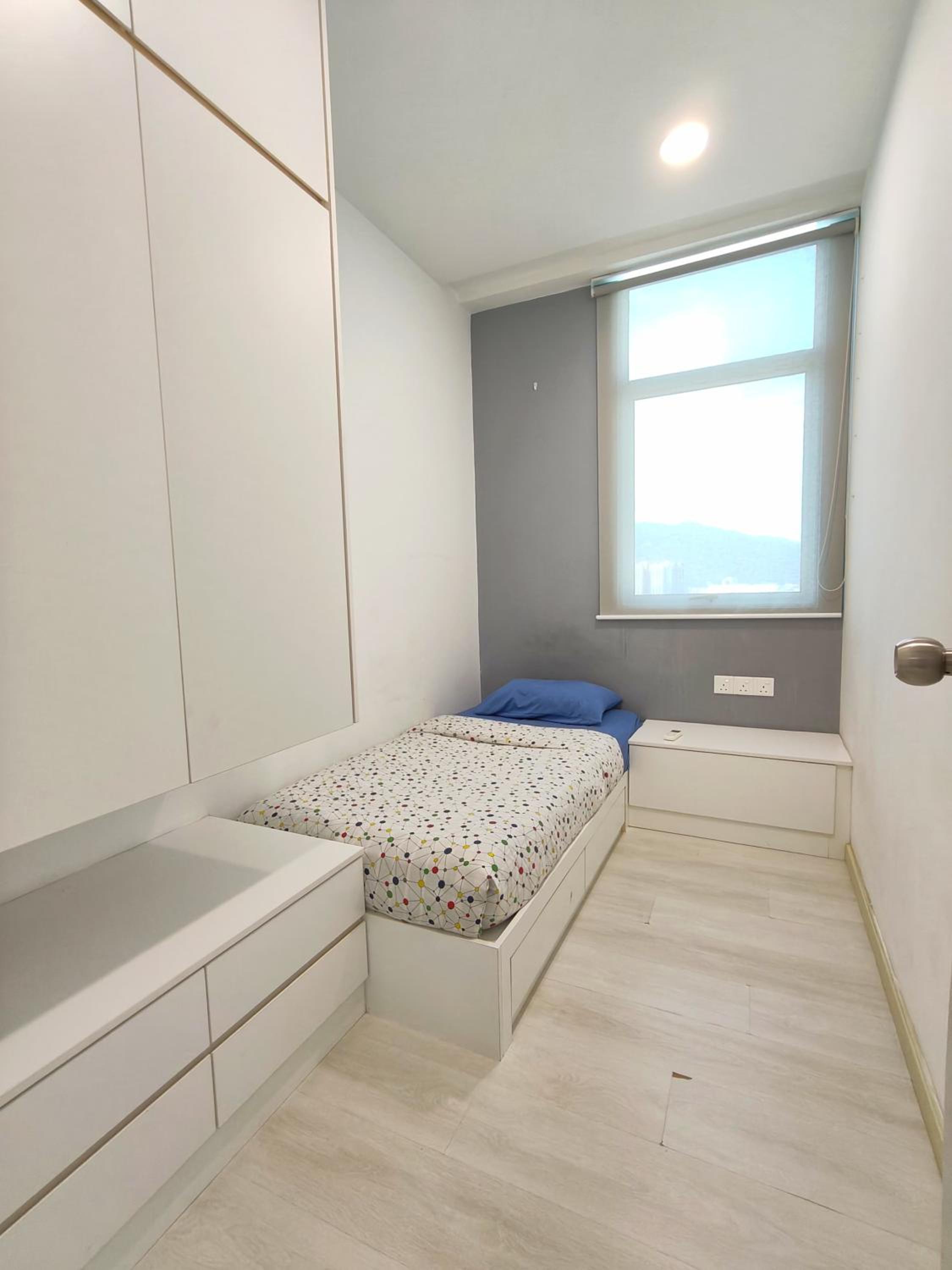 Harmony suites 1, 3-5 pax, Jelutong Georgetown Penang photo 7