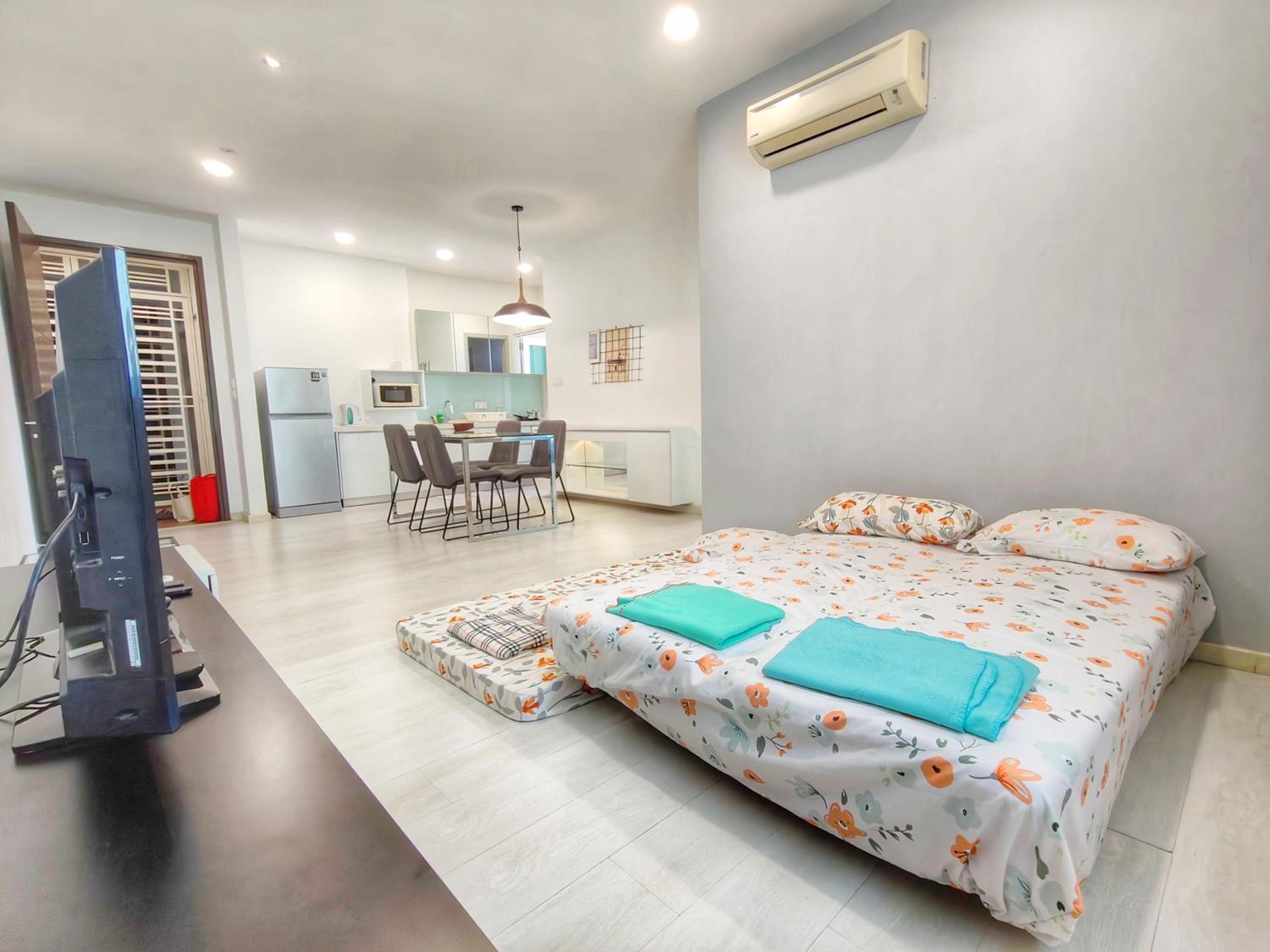 Harmony suites 1, 3-5 pax, Jelutong Georgetown Penang photo 2