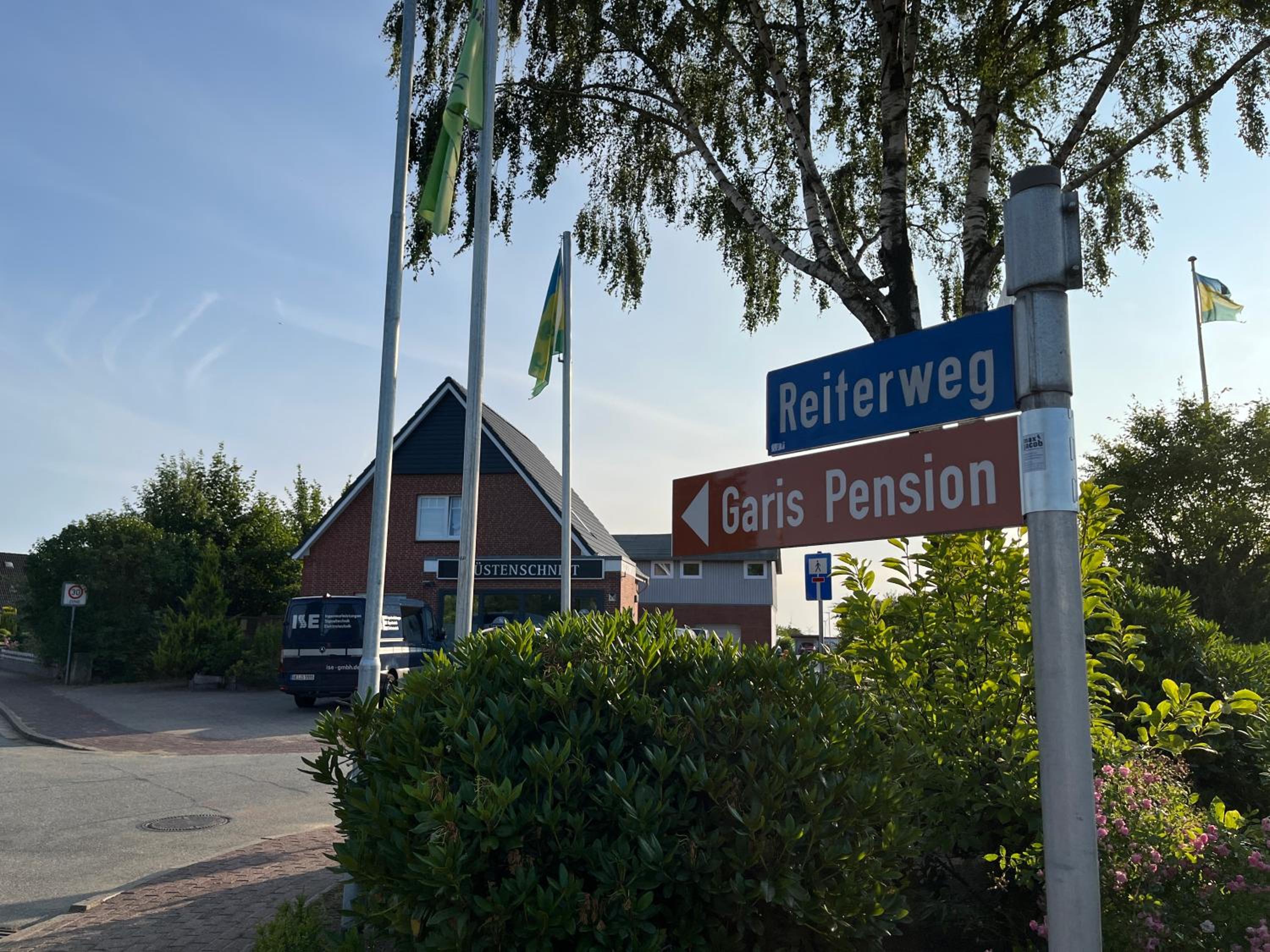 Apartmenthaus Wesseln
