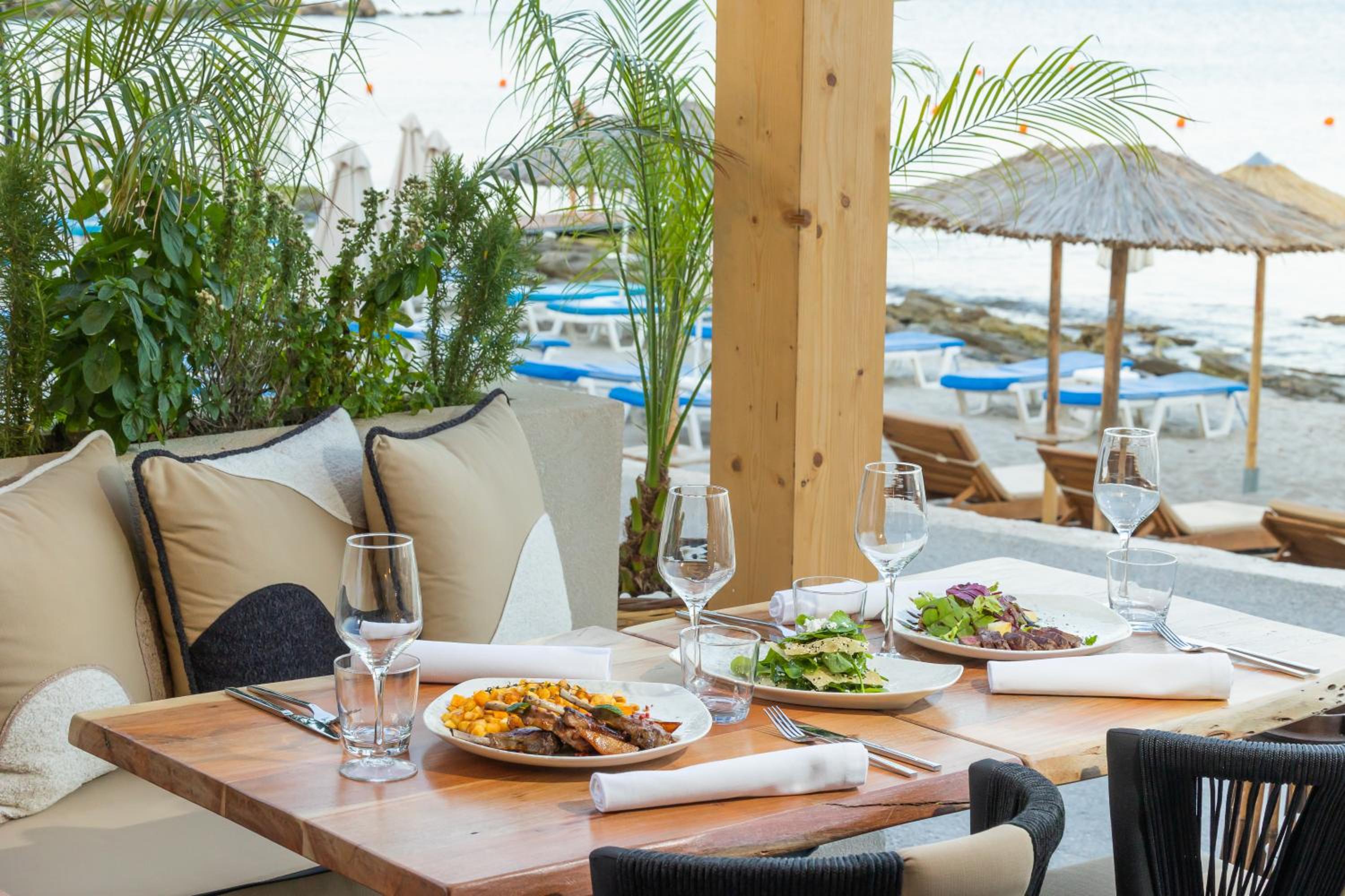 restaurant