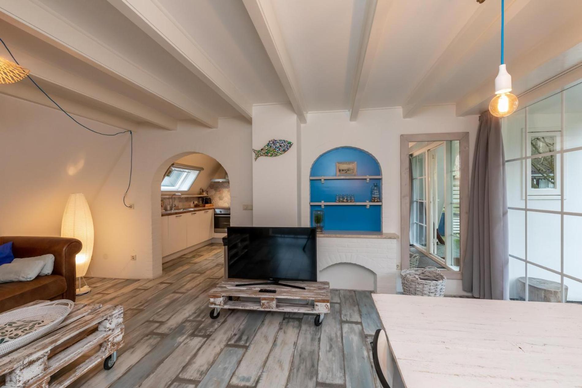 Welcome in - Appartement - Valkenisseweg 68 l Biggekerke 'Strand Appartement' view 5