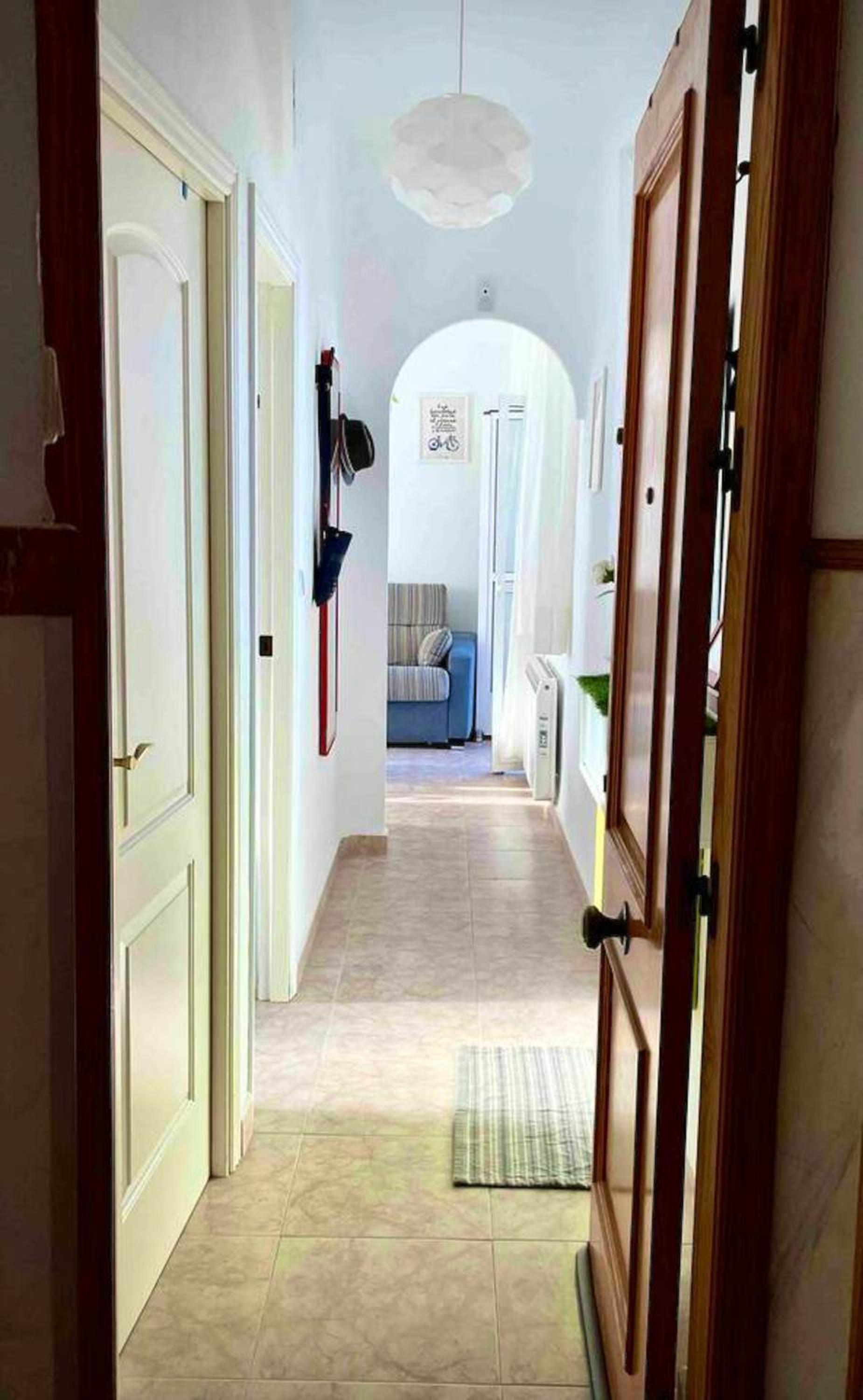 Bright apartment facing the sea in Cartagena 70 m² Sea view view 5