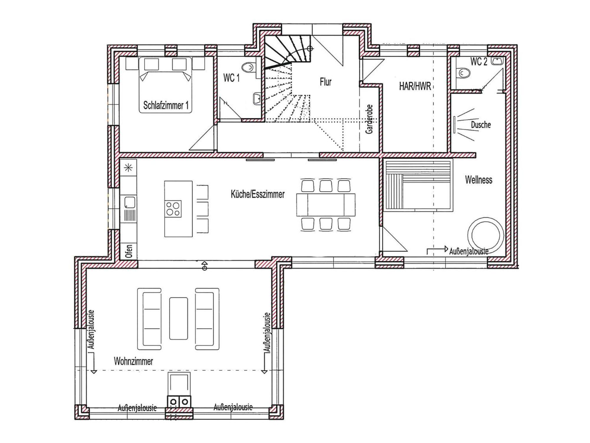 Ferienhaus Ankerplatz