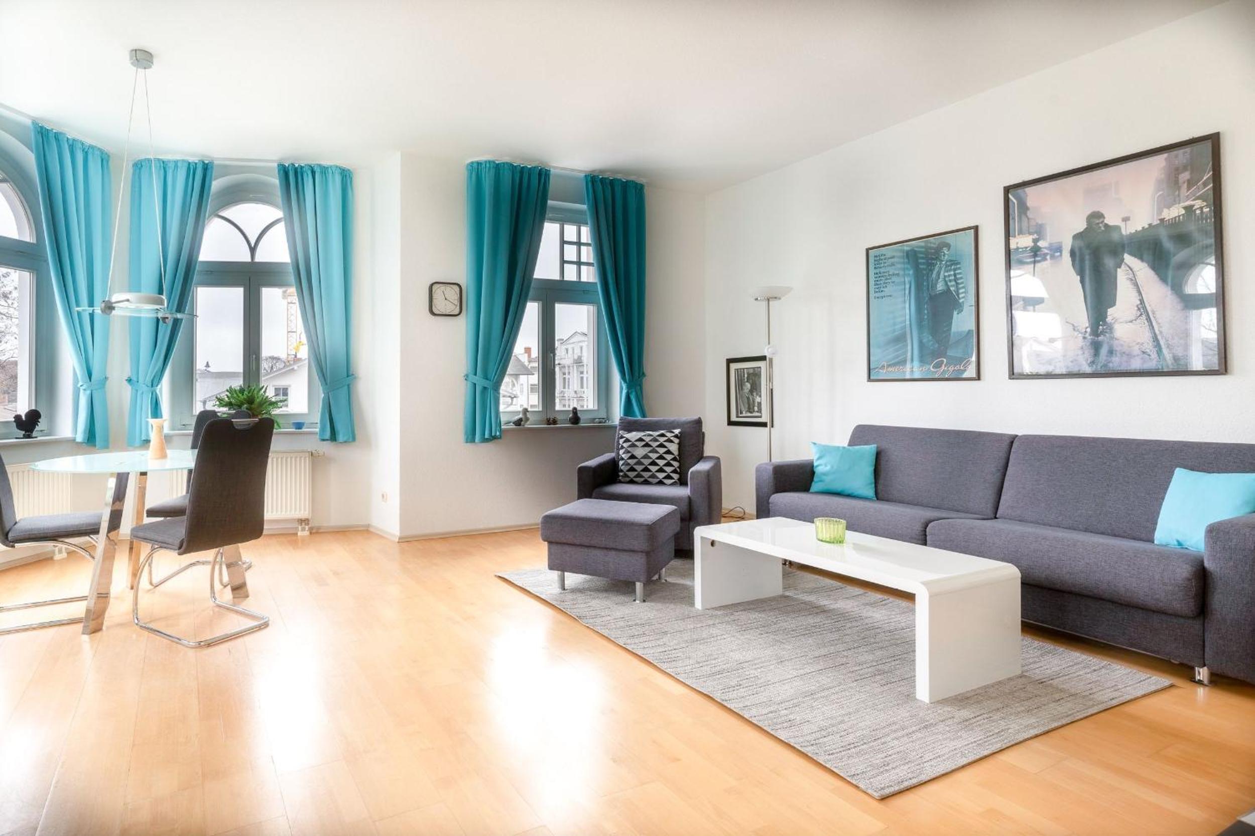 Ferienwohnung 10 Haus Metropol
