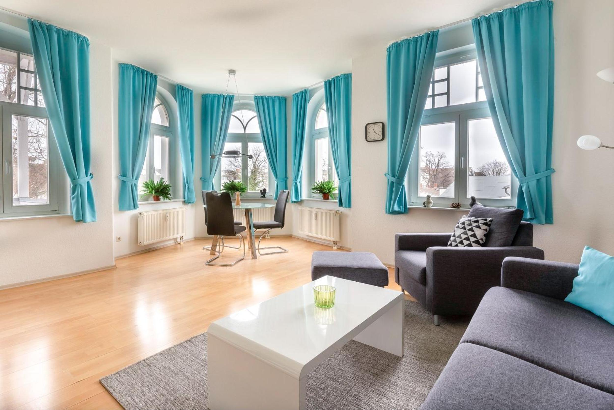 Ferienwohnung 10 Haus Metropol