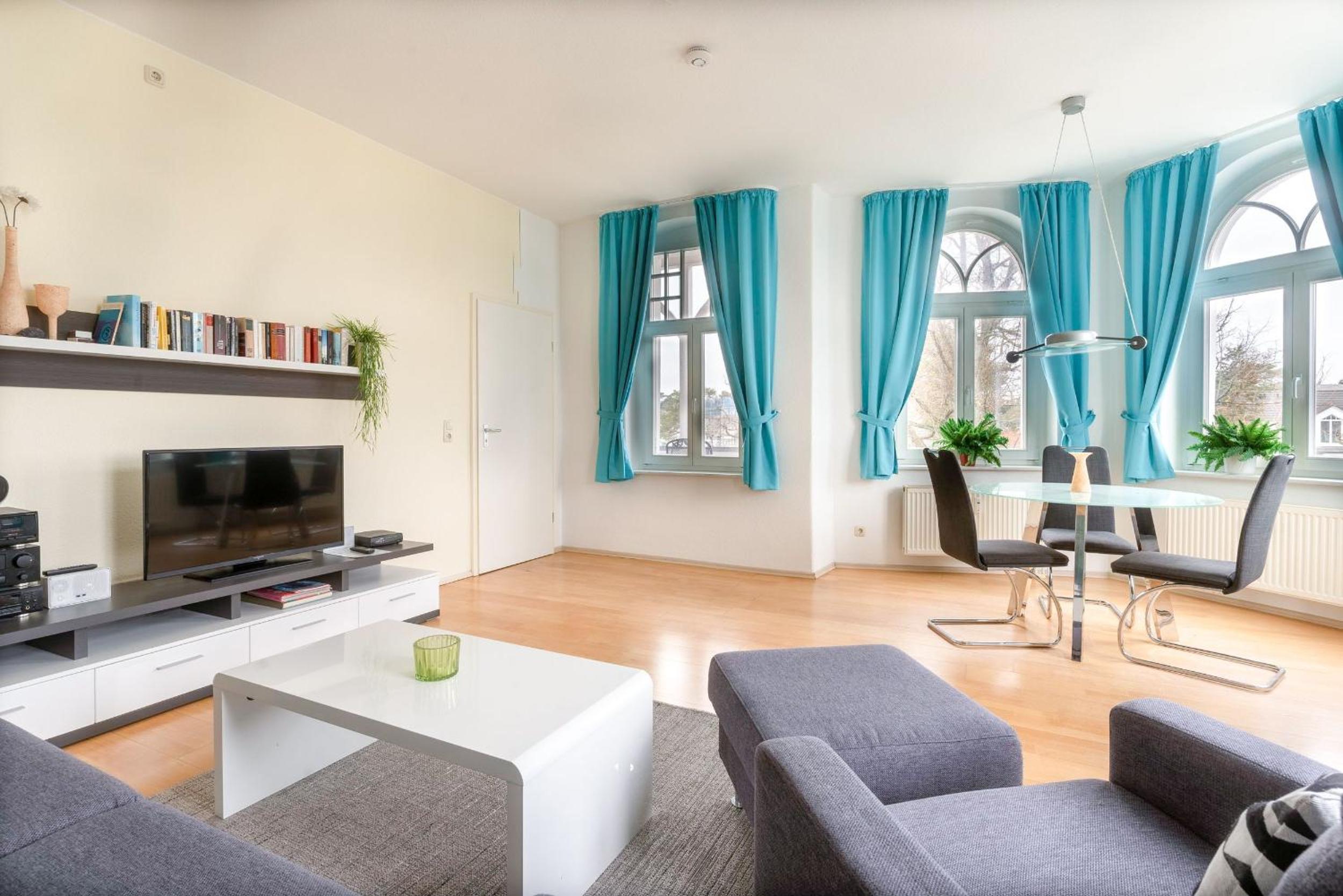 Ferienwohnung 10 Haus Metropol