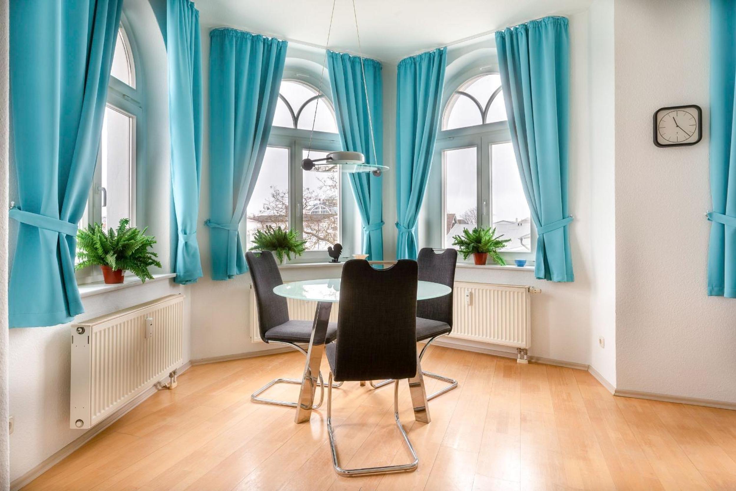 Ferienwohnung 10 Haus Metropol