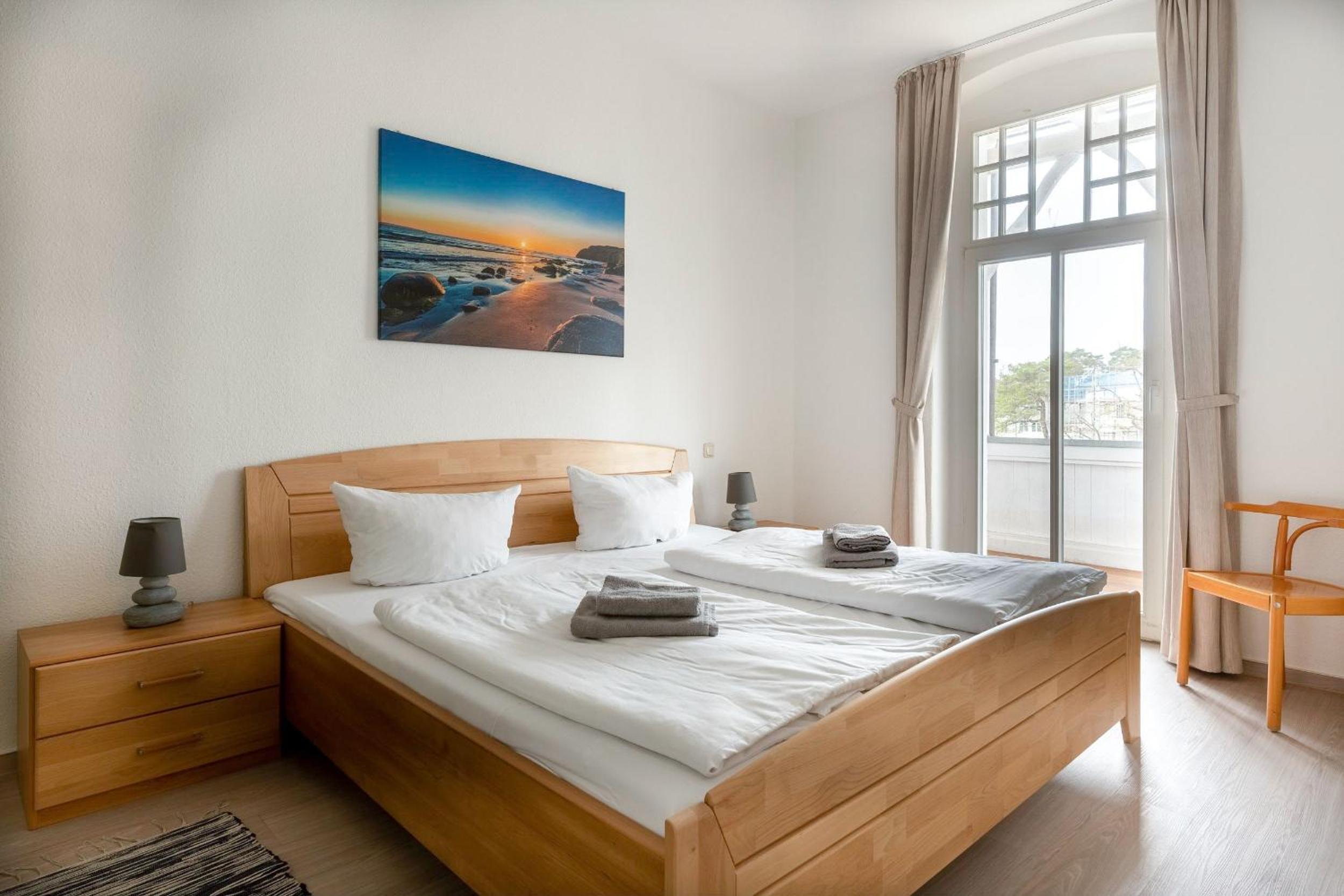 Ferienwohnung 10 Haus Metropol