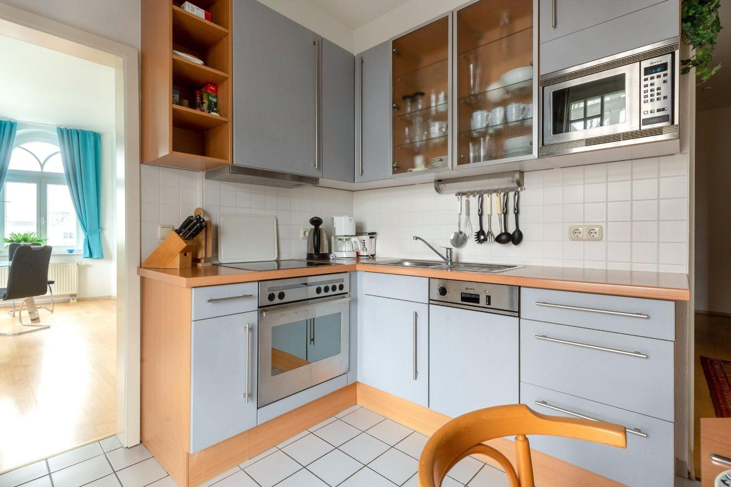 Ferienwohnung 10 Haus Metropol