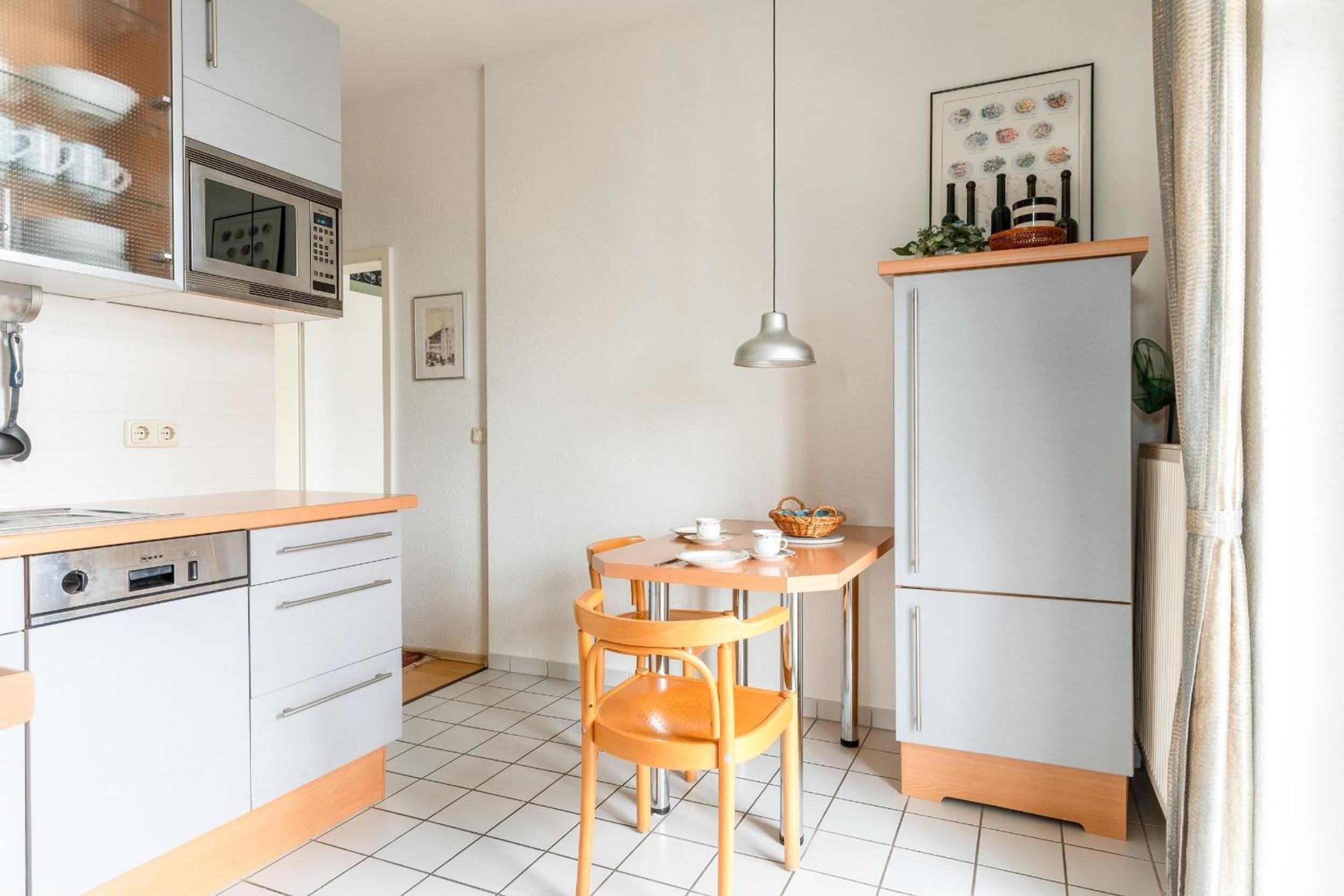 Ferienwohnung 10 Haus Metropol