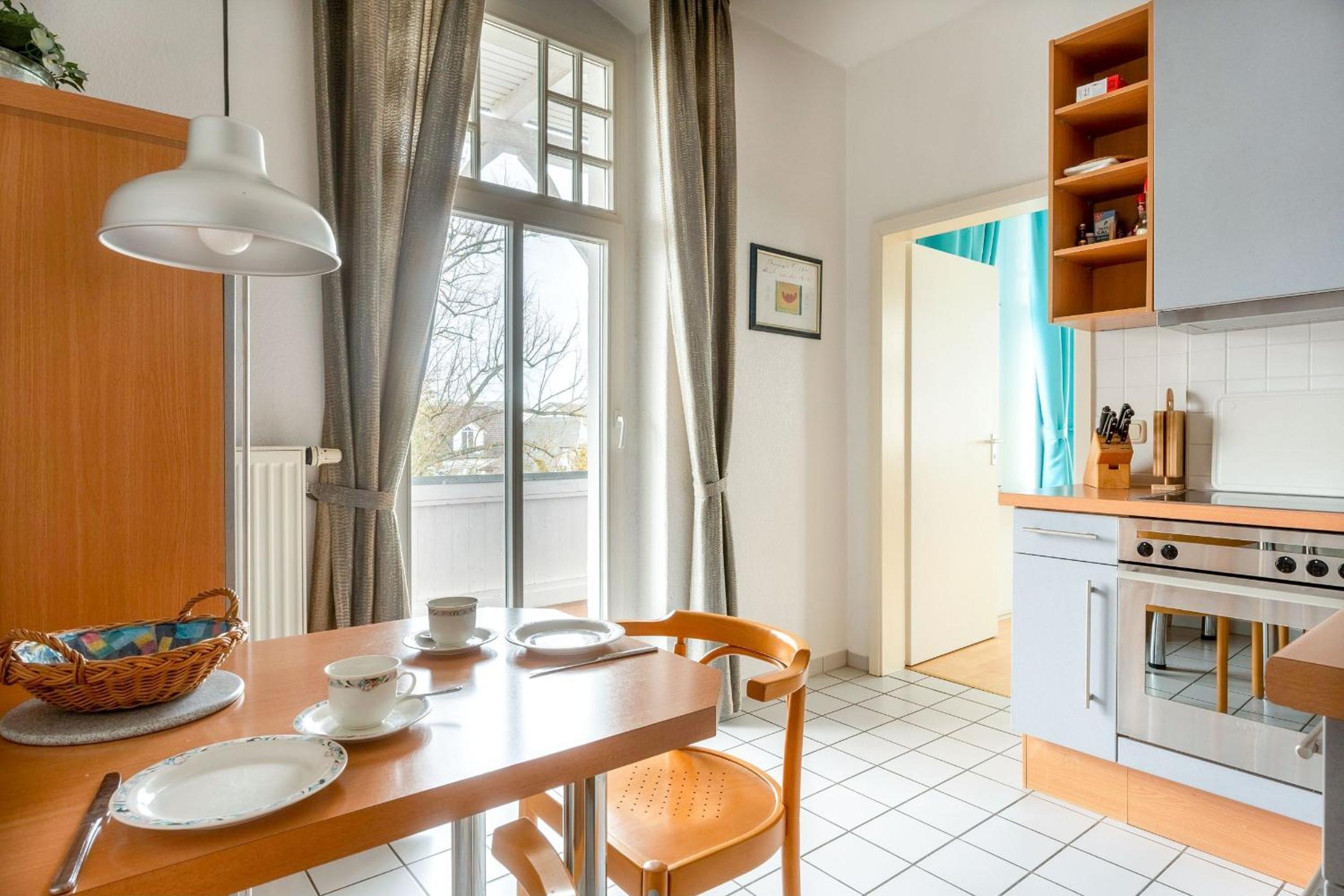 Ferienwohnung 10 Haus Metropol