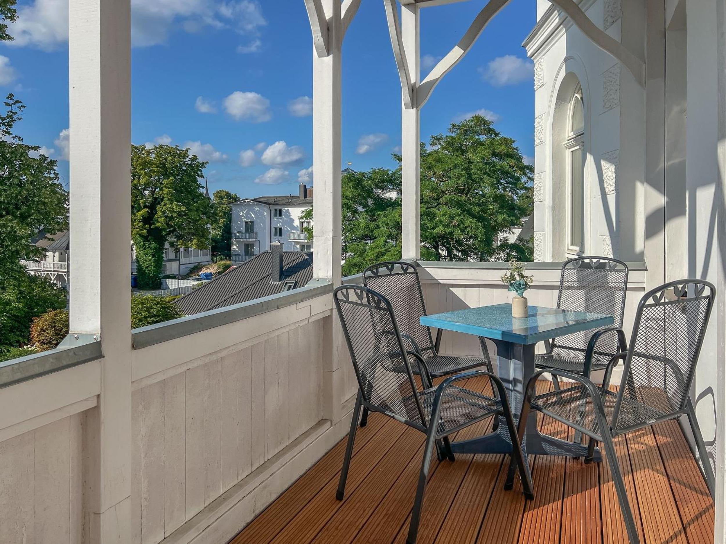 Ferienwohnung 10 Haus Metropol