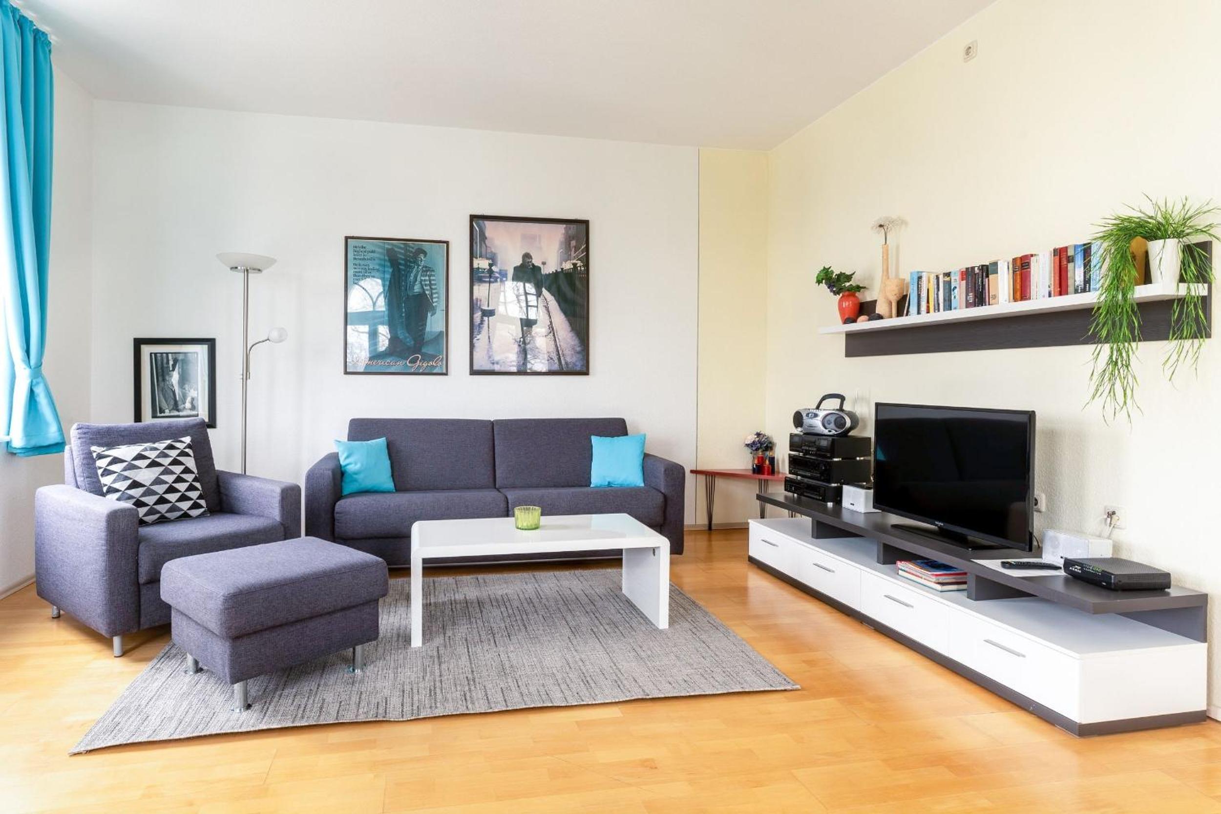 Ferienwohnung 10 Haus Metropol