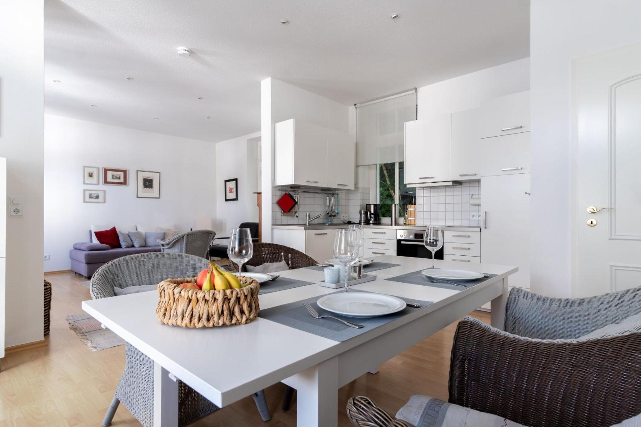 Ferienwohnung 10 Villa Eden