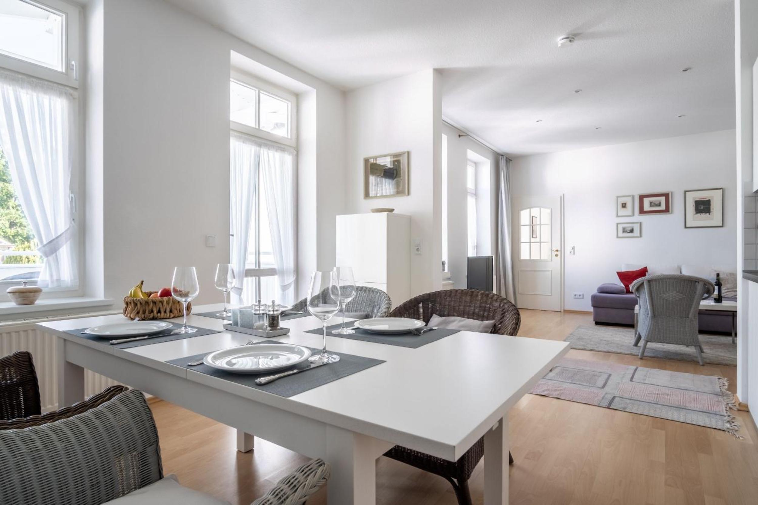 Ferienwohnung 10 Villa Eden