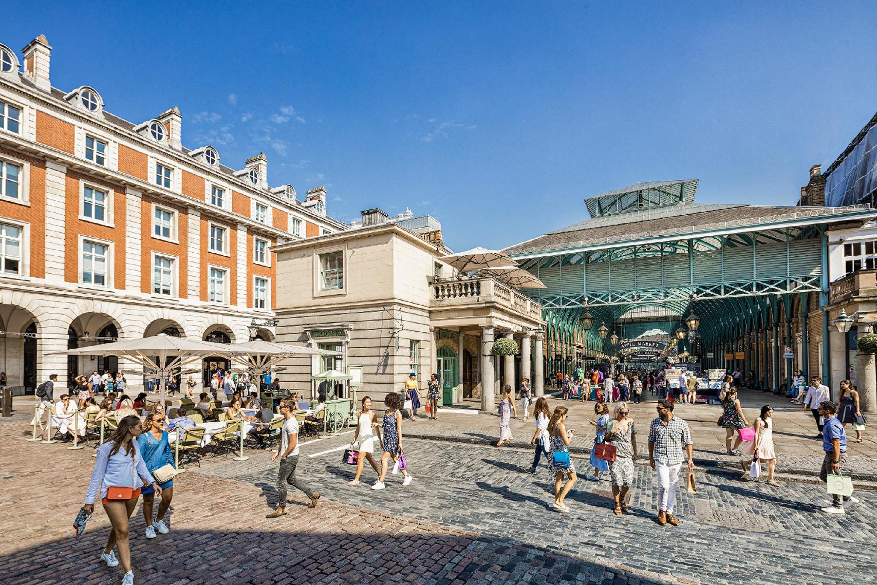 Be London - Covent Garden Apartments