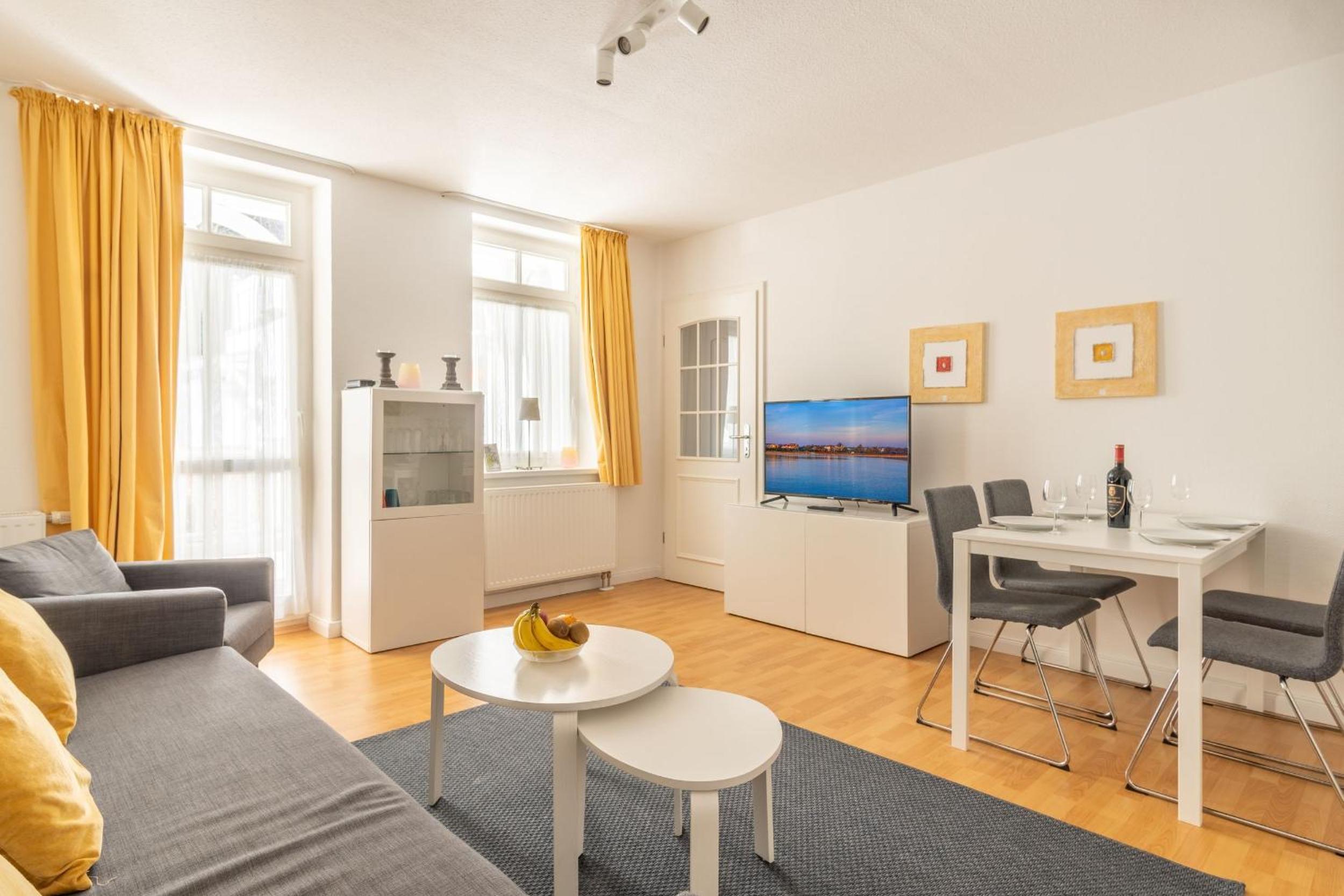 Ferienwohnung 12 Villa Eden