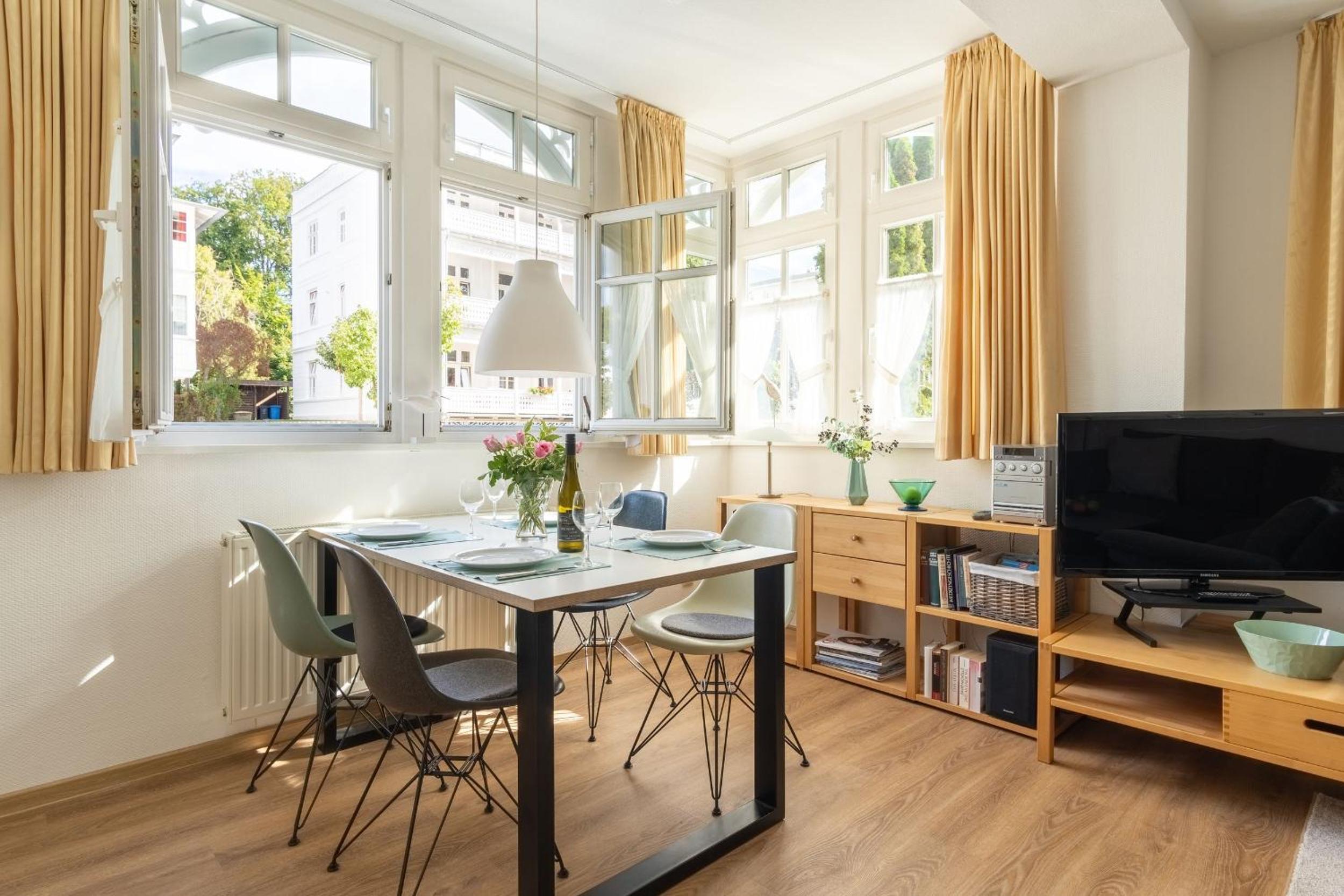 Ferienwohnung 14 Villa Eden
