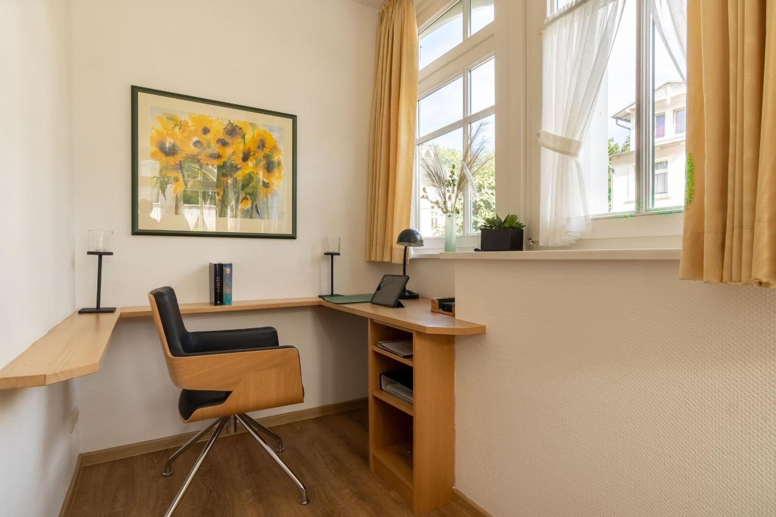 Ferienwohnung 14 Villa Eden
