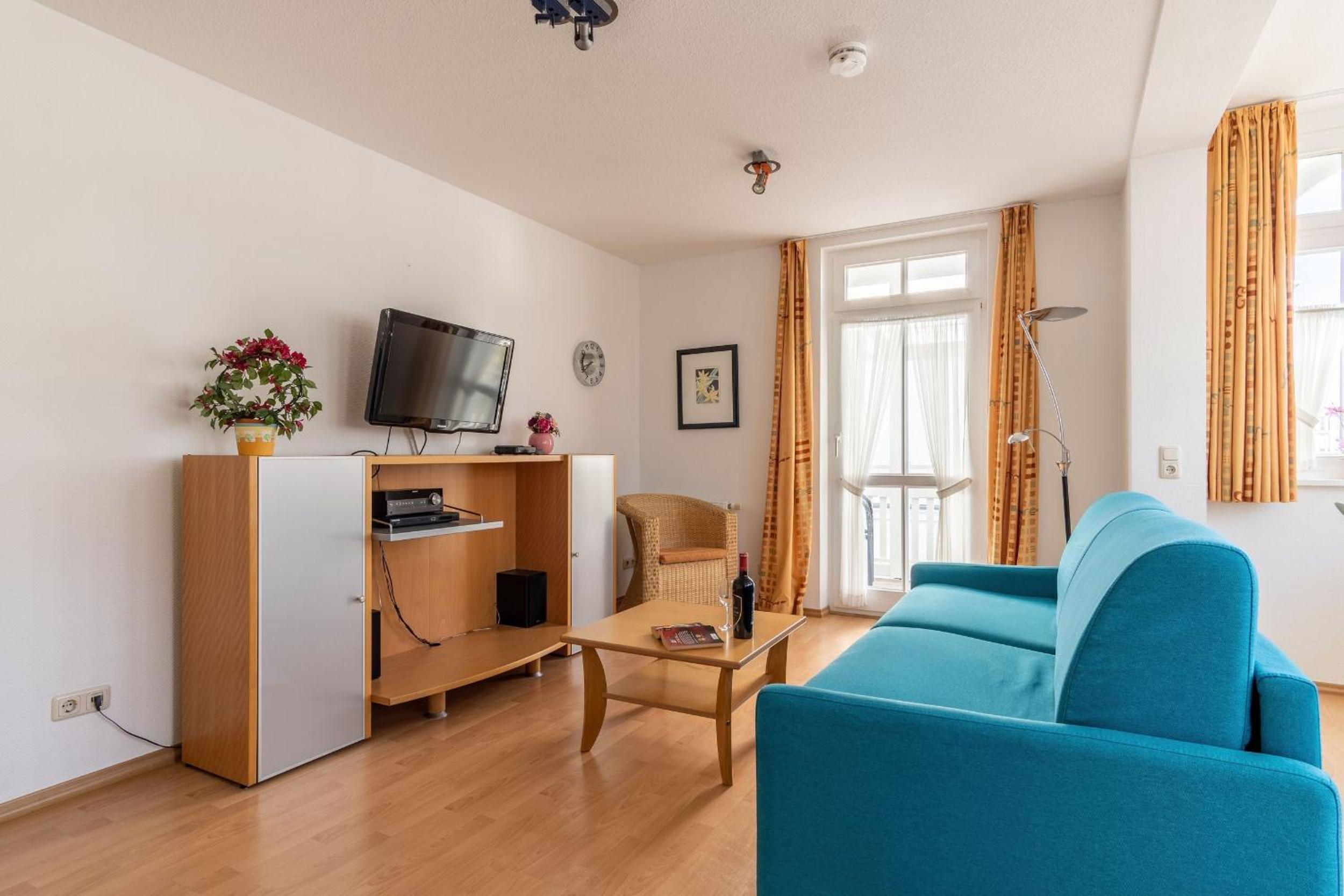 Ferienwohnung 17 Villa Eden