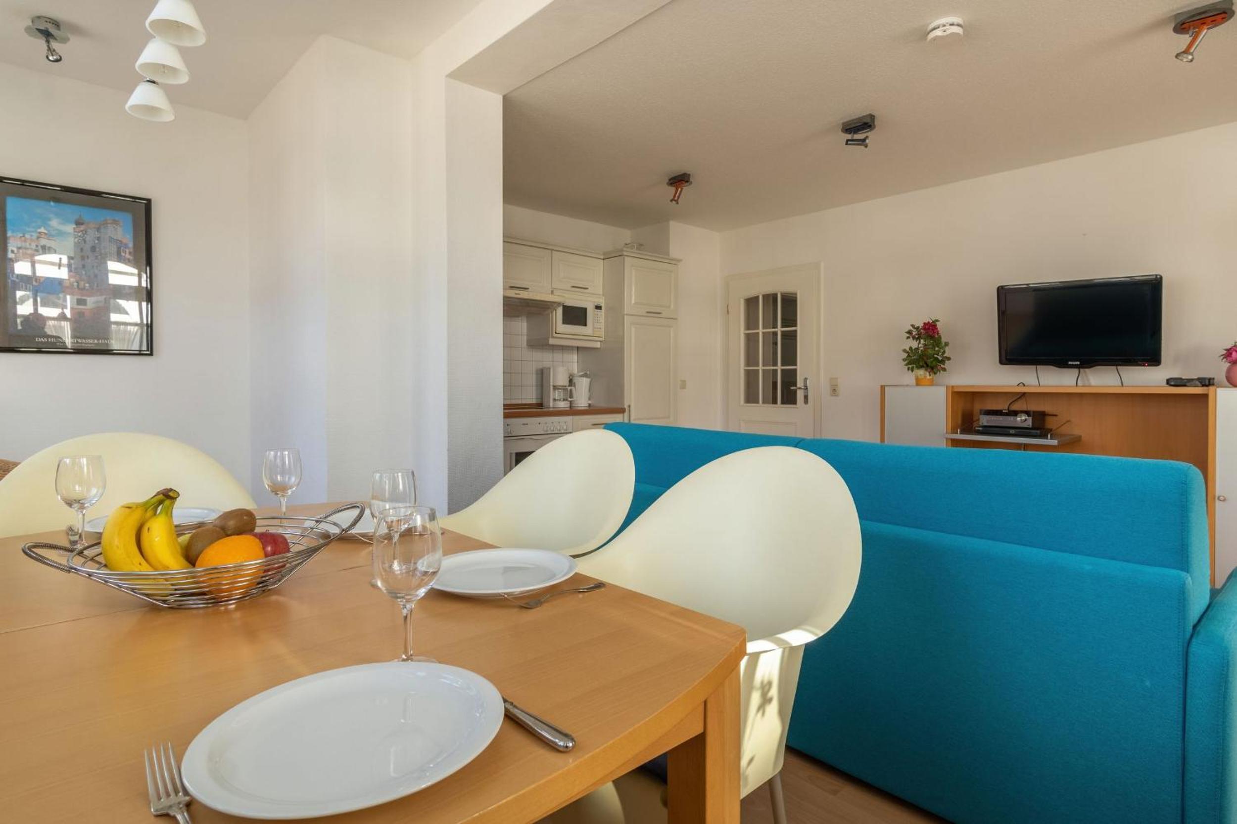 Ferienwohnung 17 Villa Eden