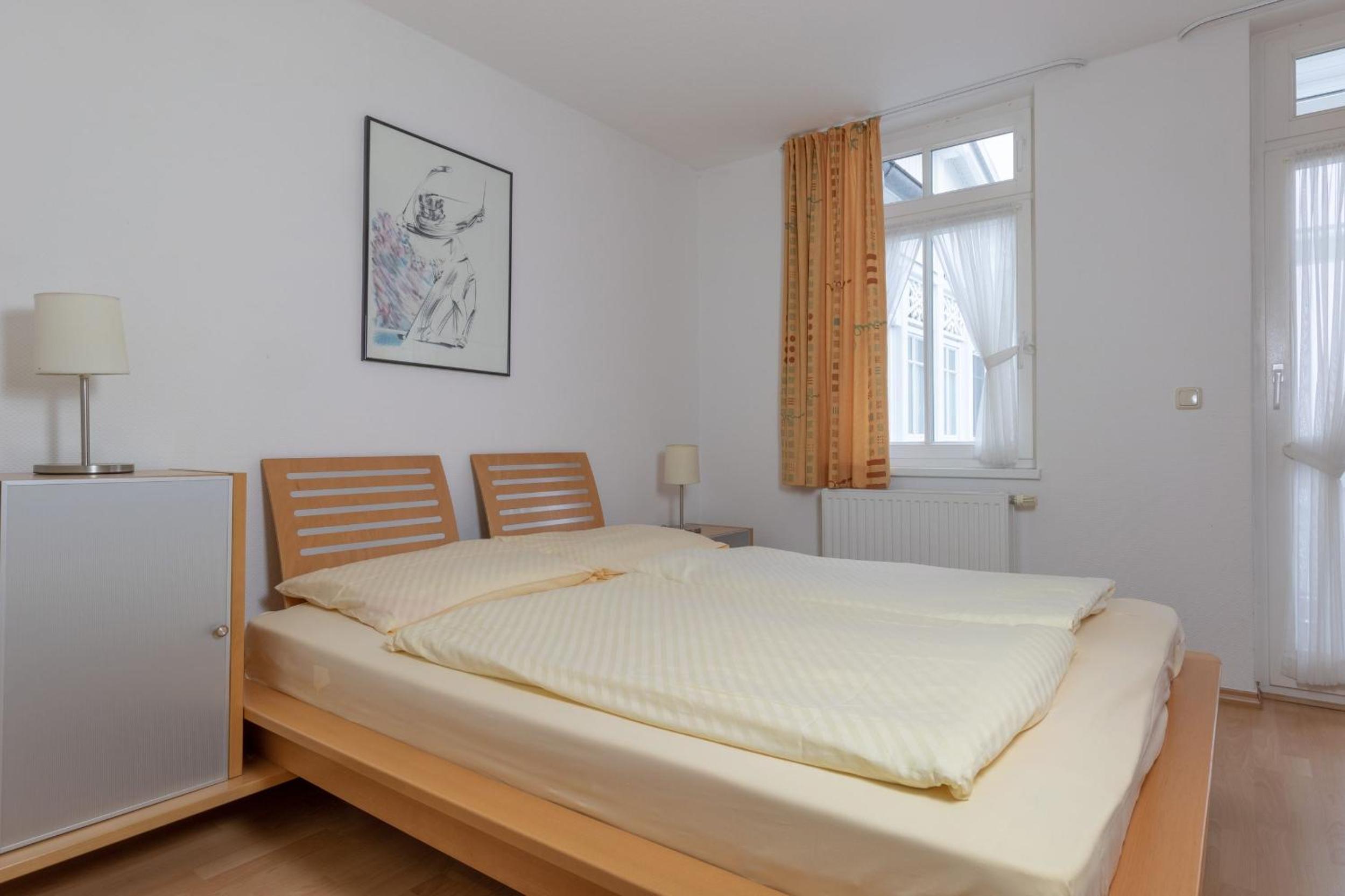Ferienwohnung 17 Villa Eden