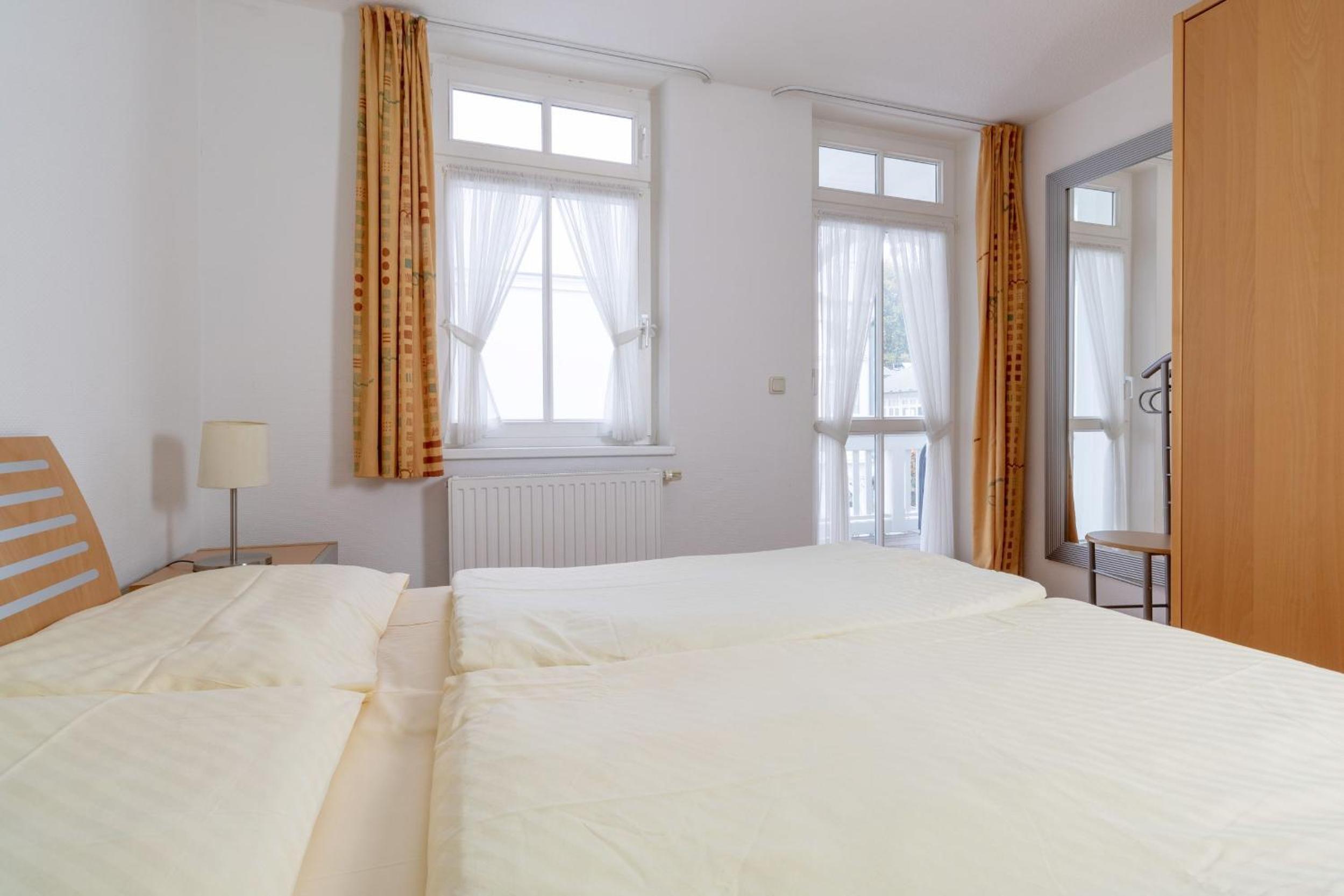 Ferienwohnung 17 Villa Eden