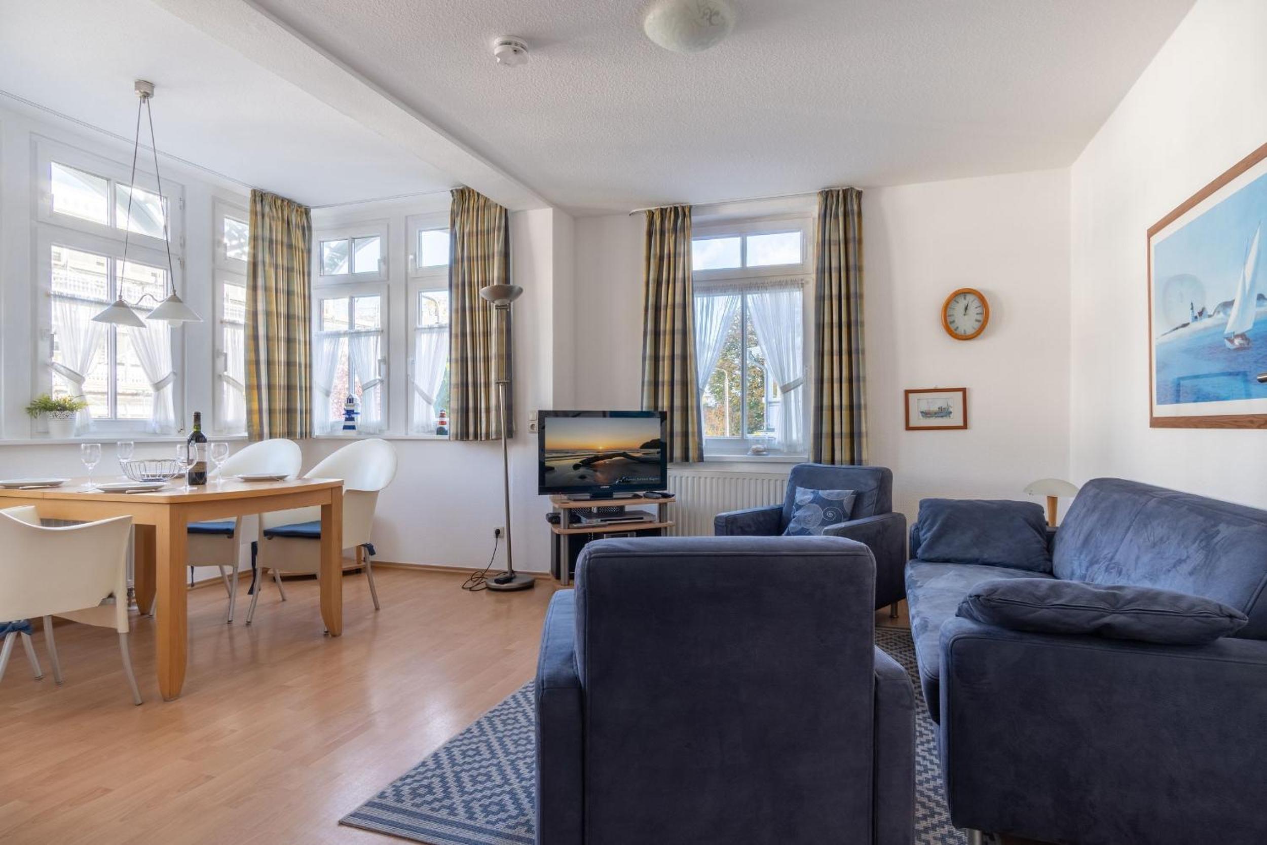 Ferienwohnung 18 Villa Eden