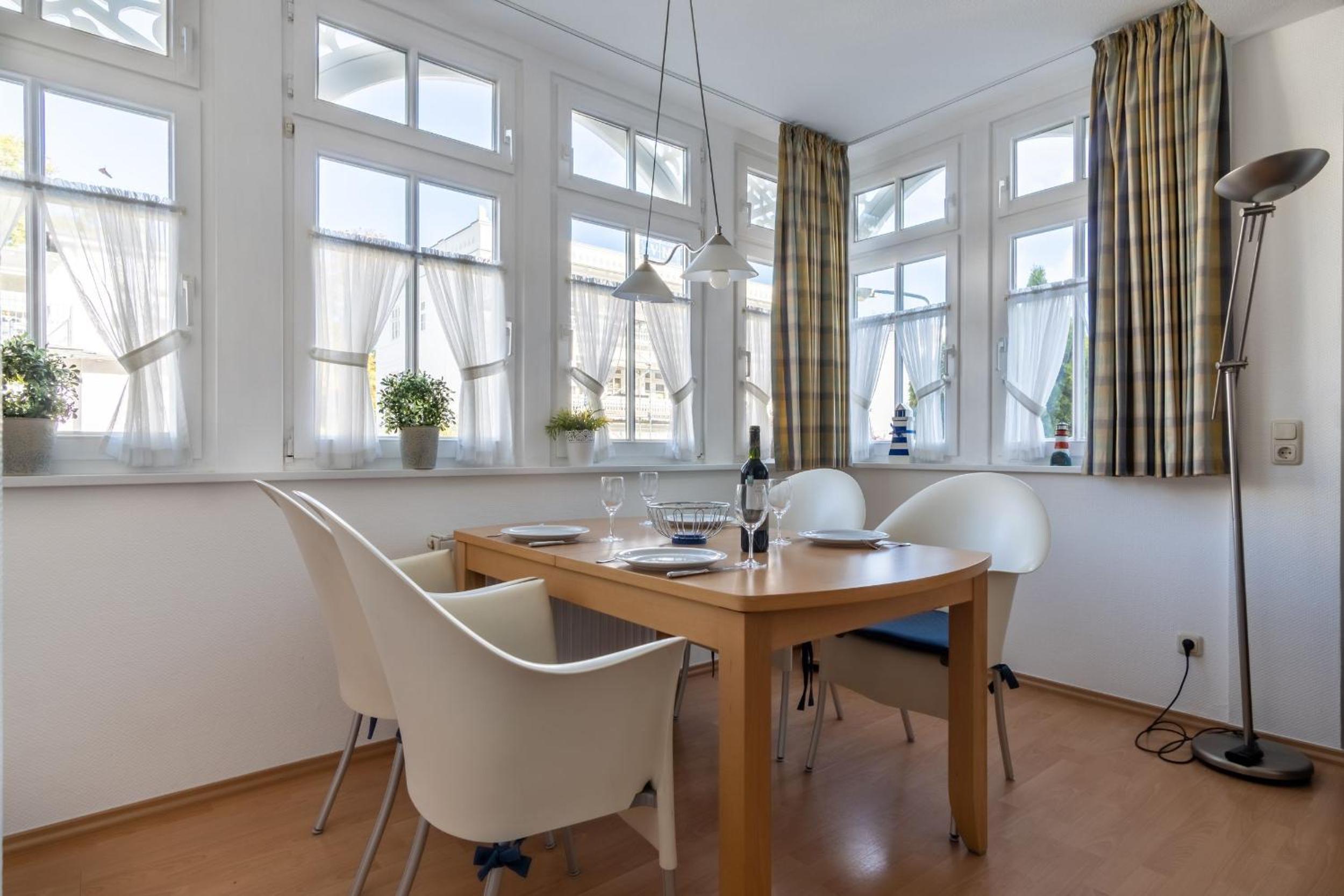 Ferienwohnung 18 Villa Eden