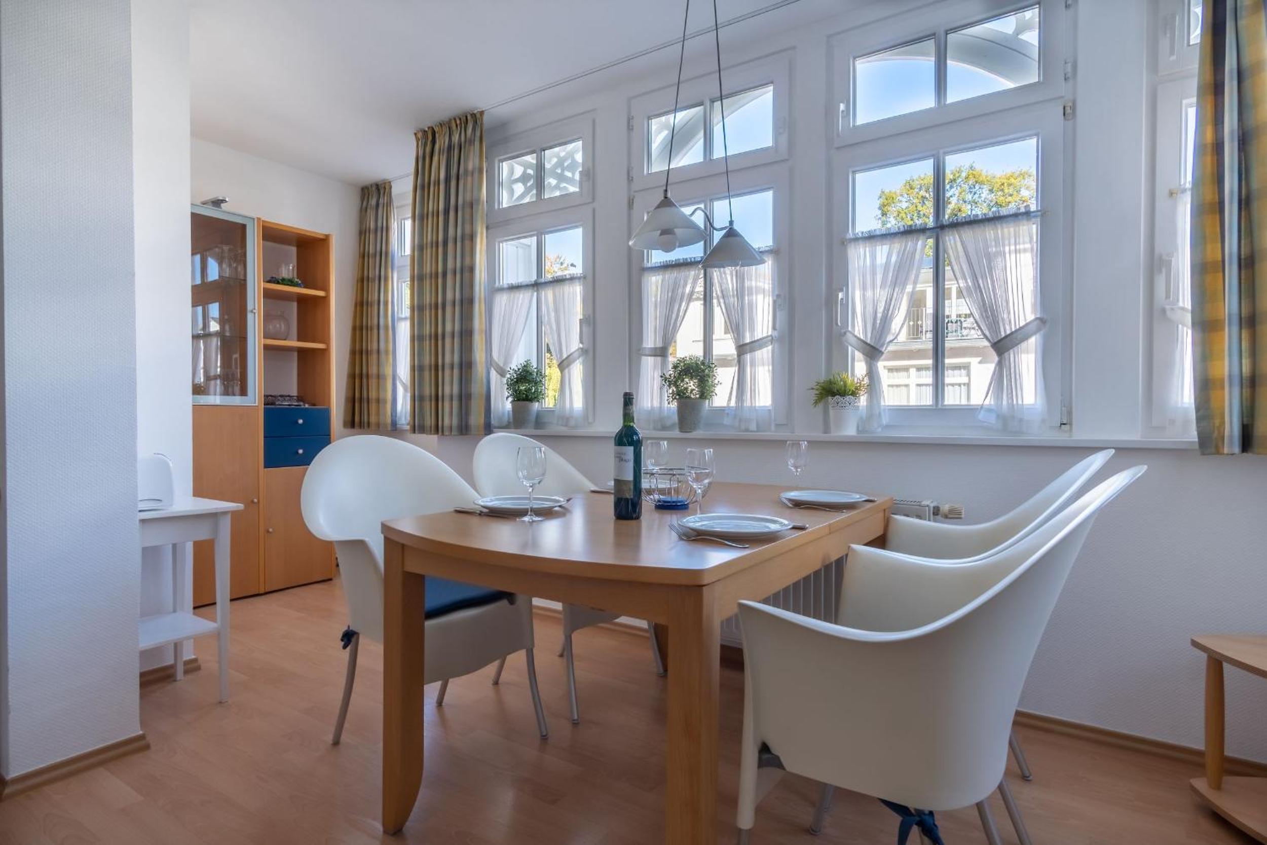 Ferienwohnung 18 Villa Eden