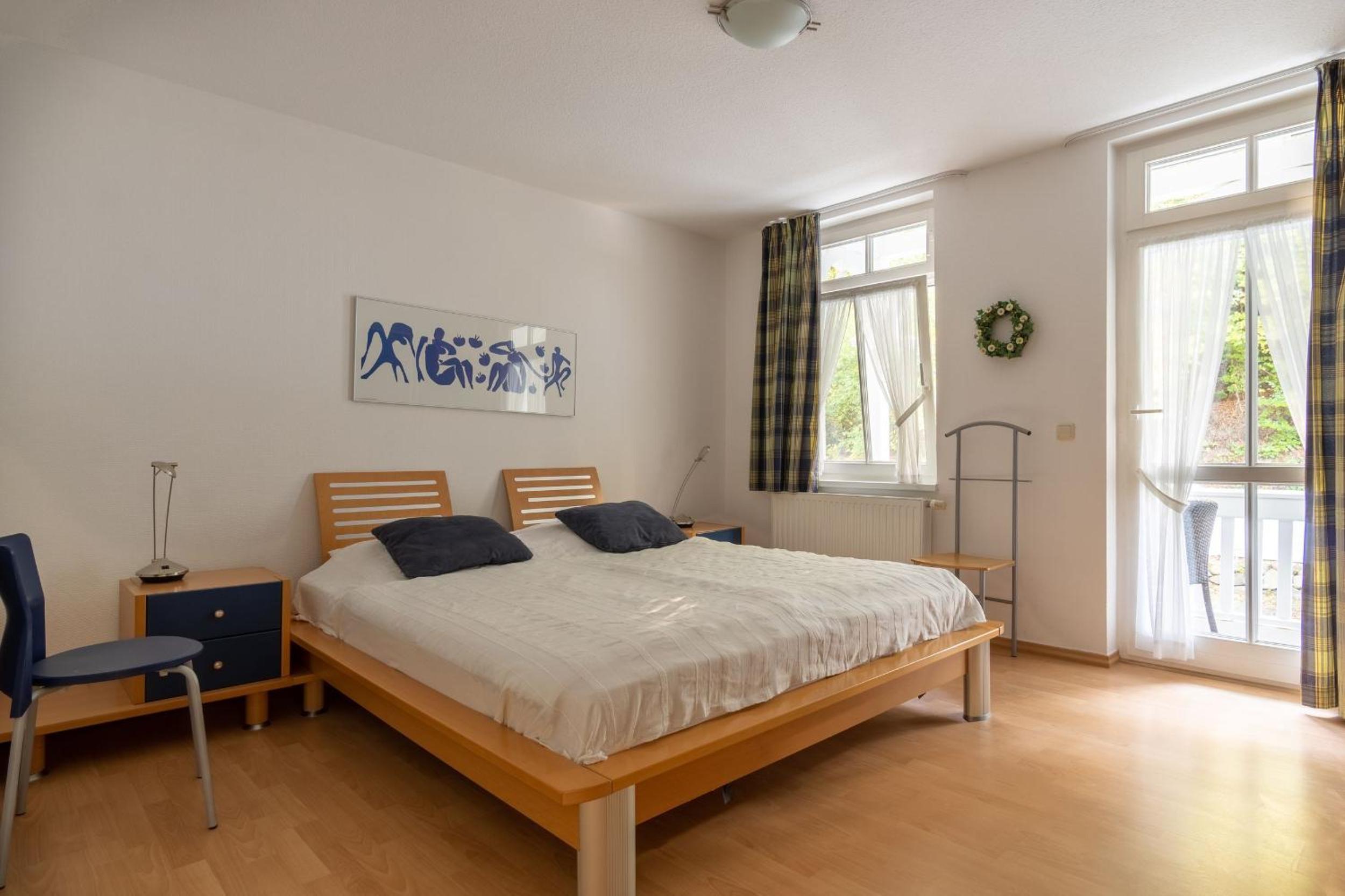 Ferienwohnung 18 Villa Eden