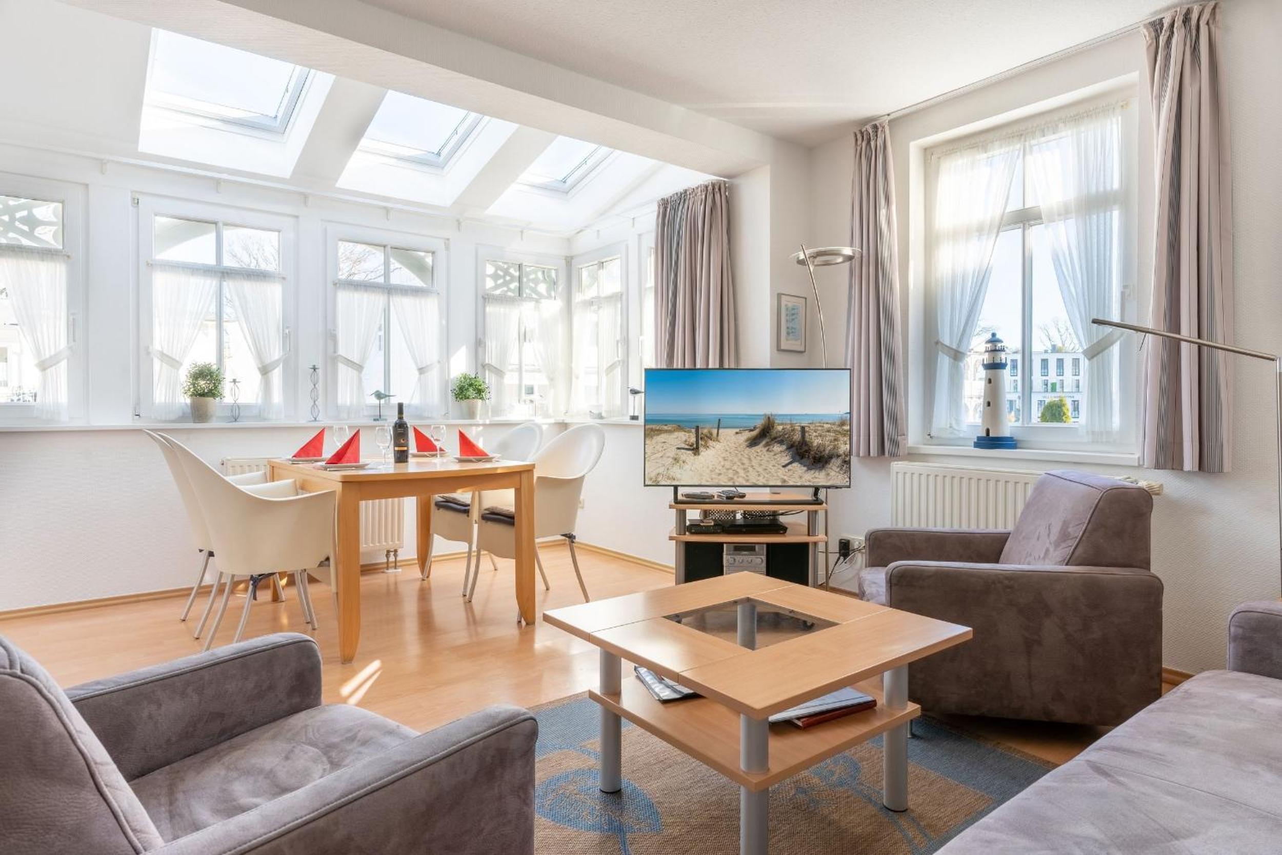 Ferienwohnung 20 Villa Eden