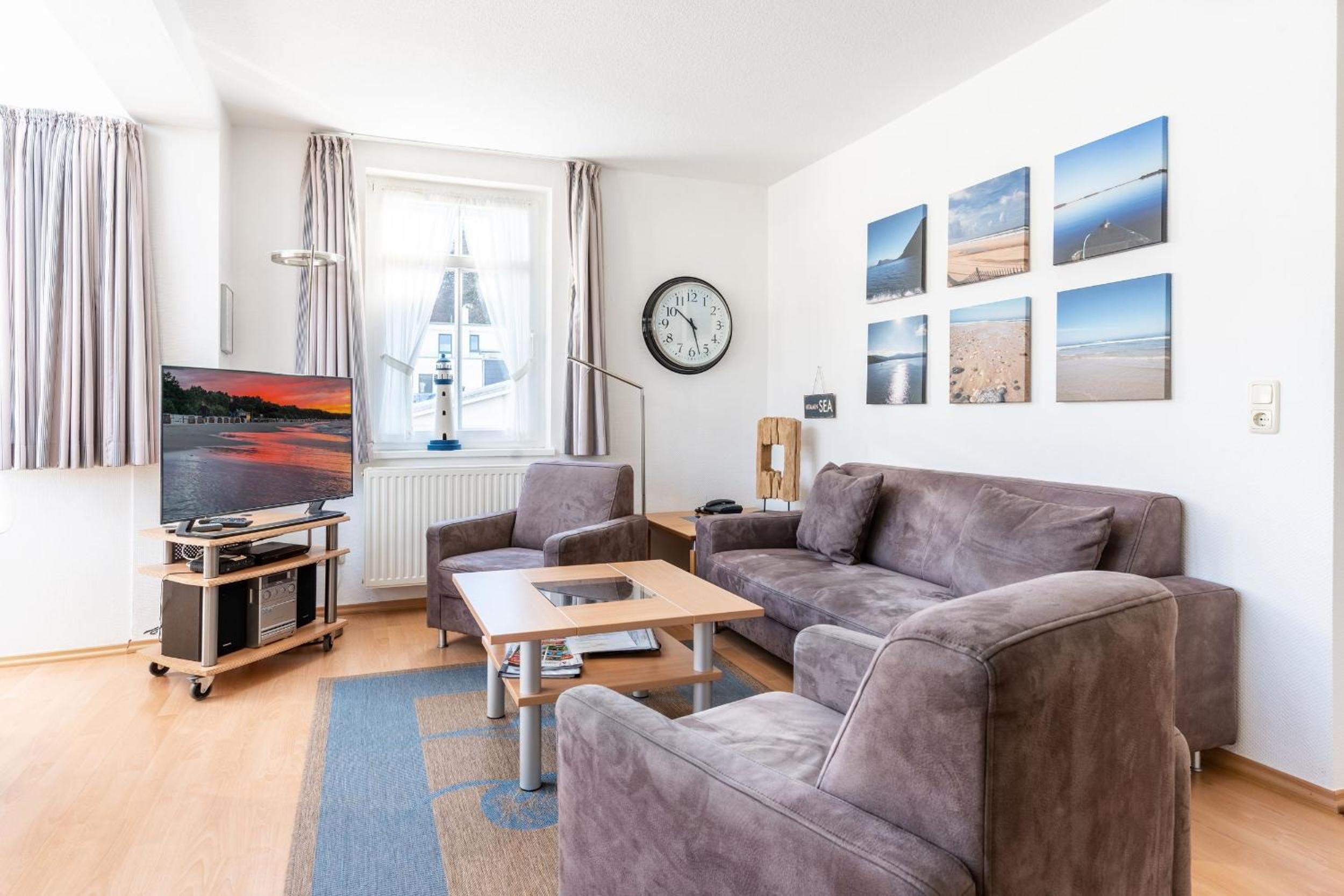 Ferienwohnung 20 Villa Eden