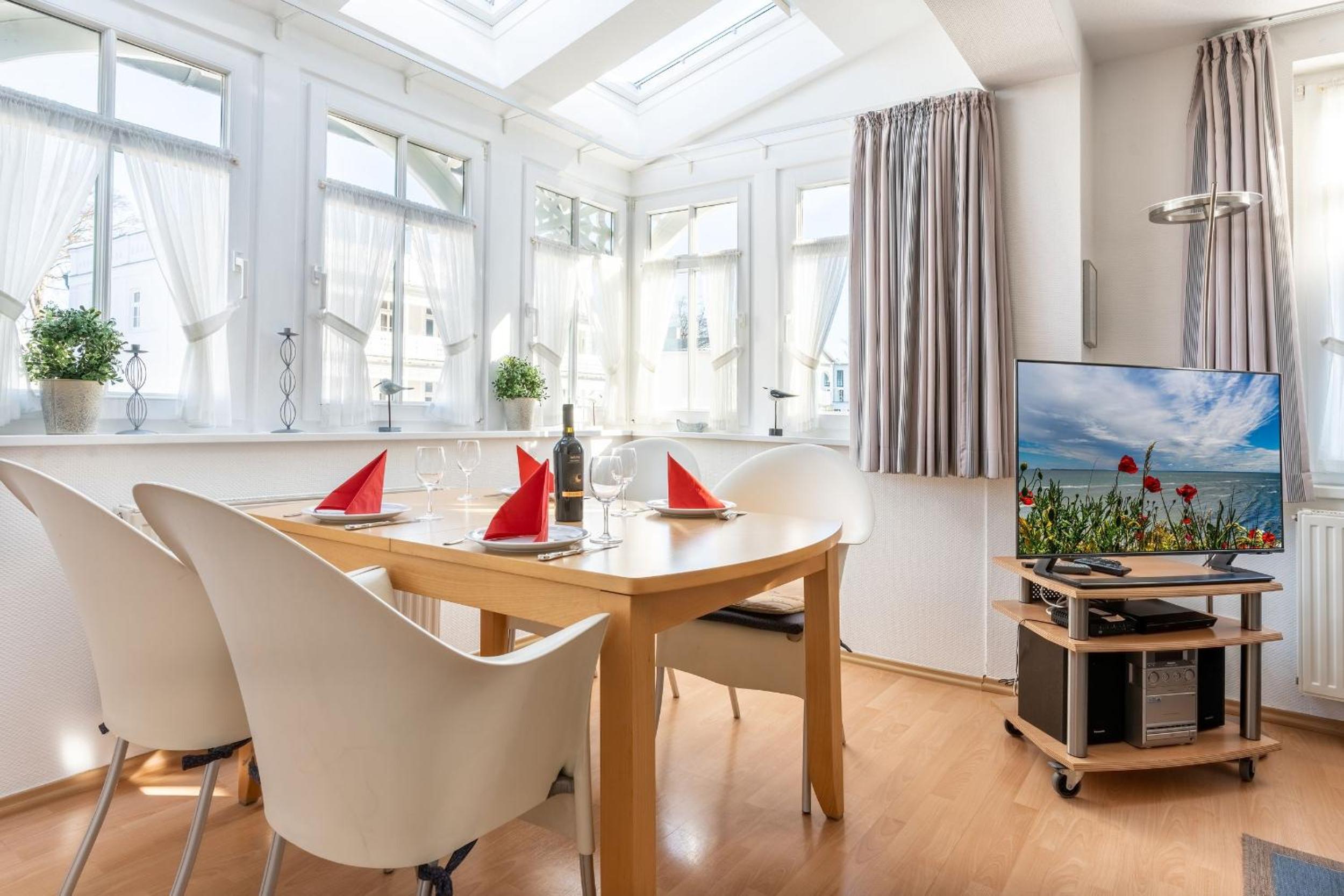 Ferienwohnung 20 Villa Eden