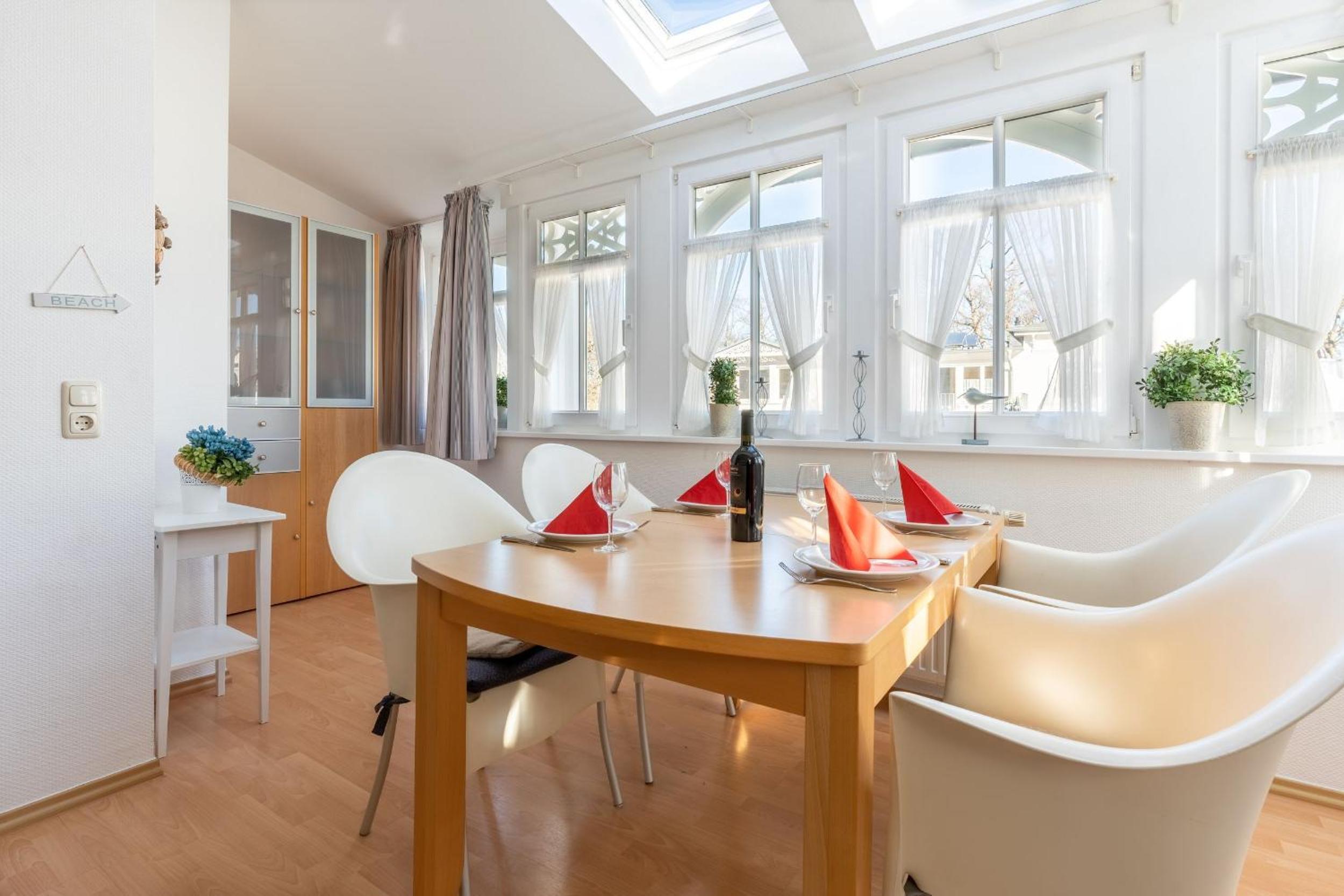 Ferienwohnung 20 Villa Eden