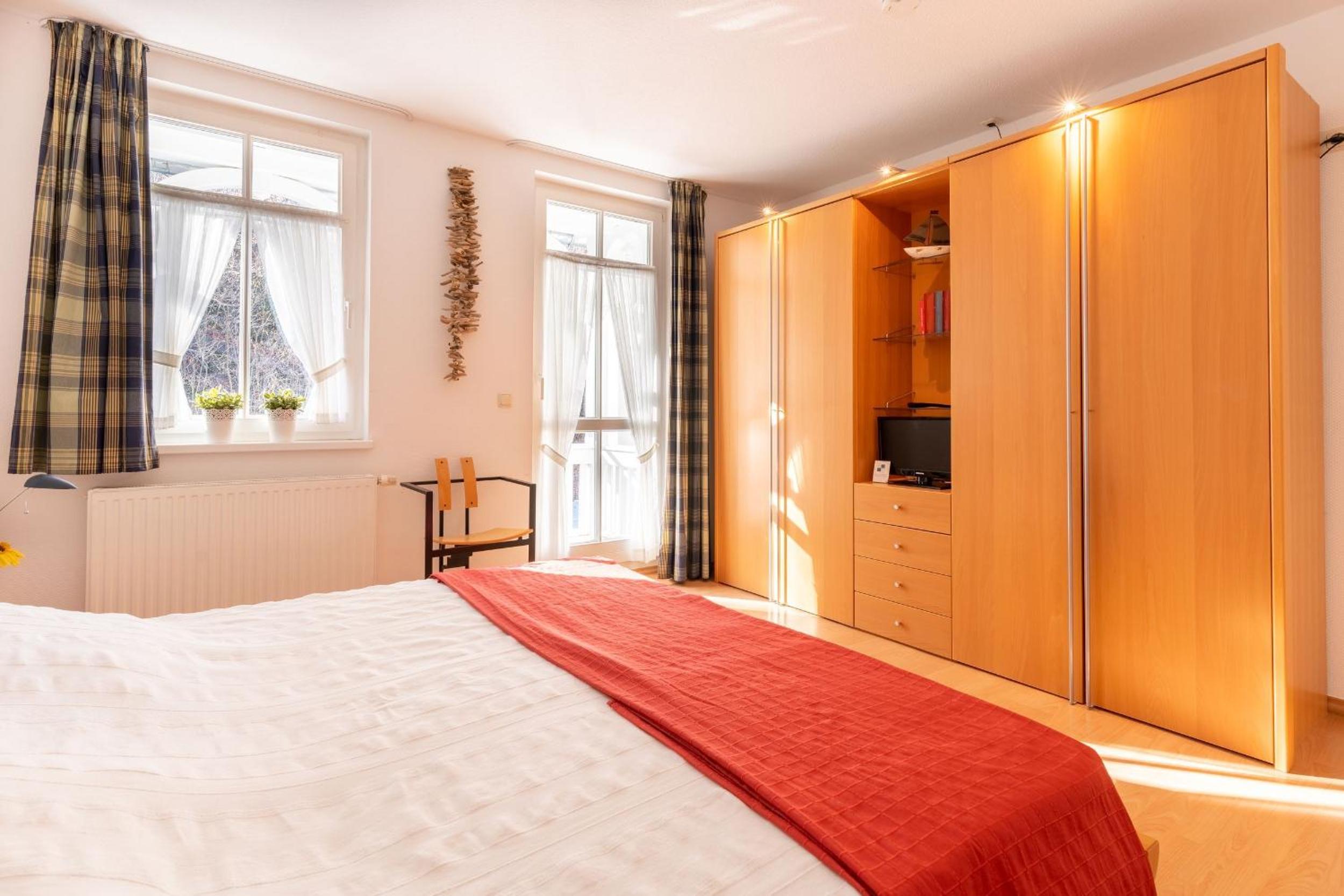 Ferienwohnung 20 Villa Eden