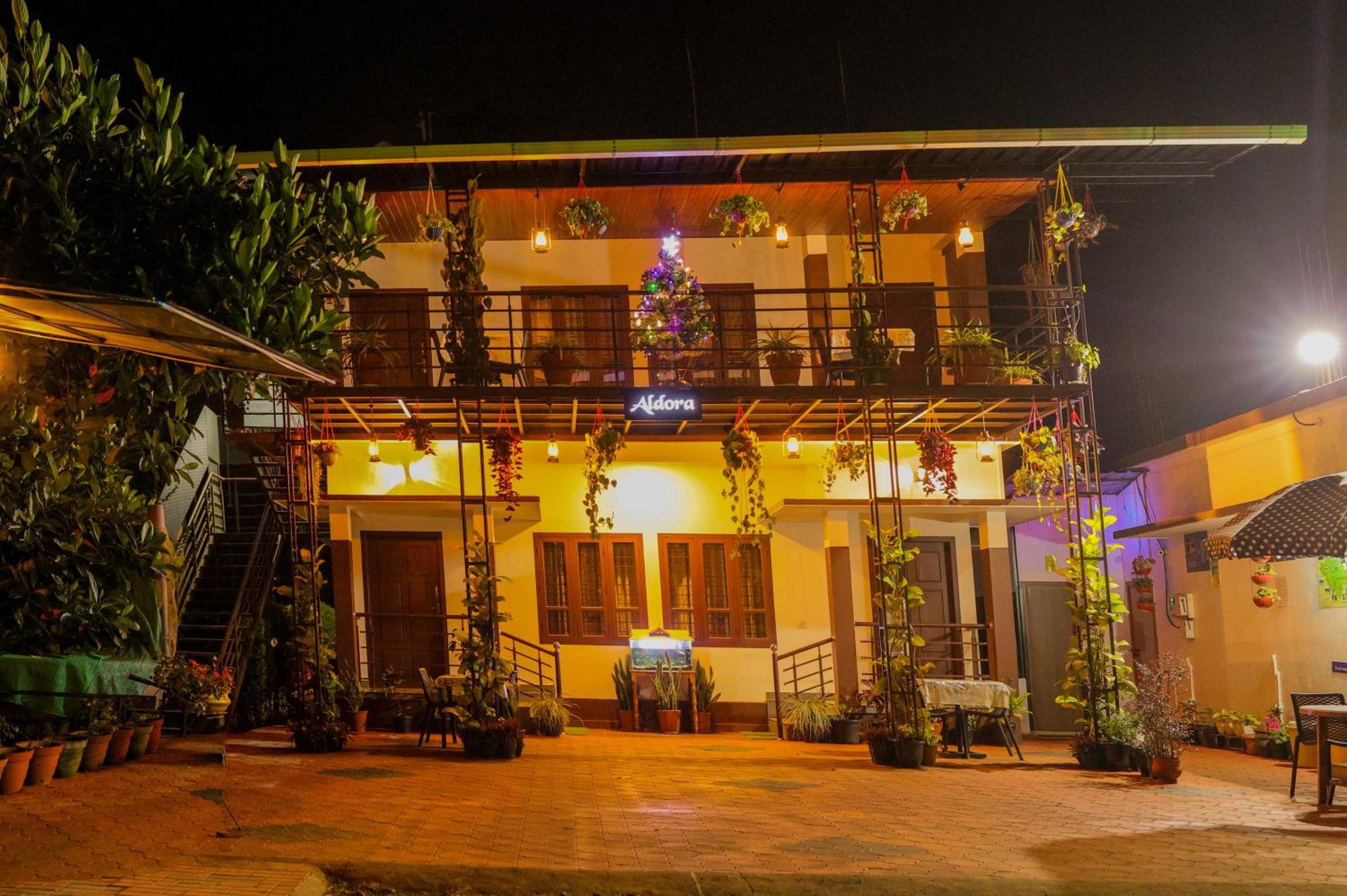 Aldora Holiday Homes view 2