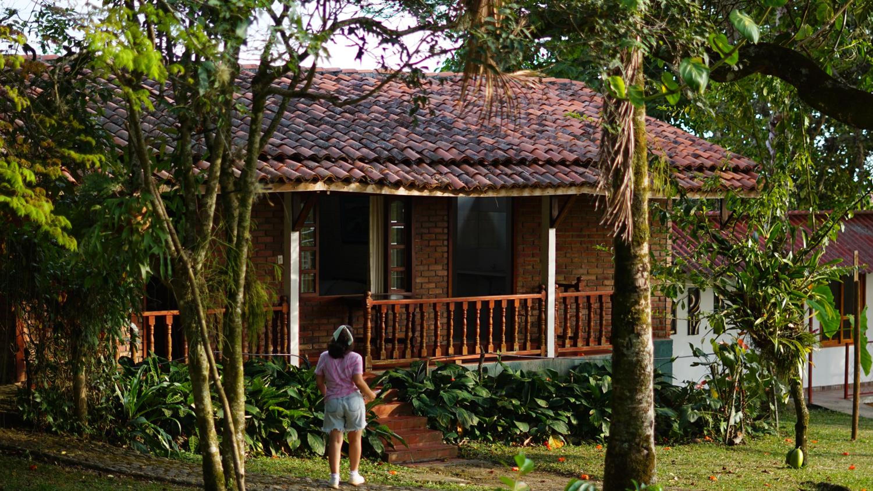 Casa de la sierra