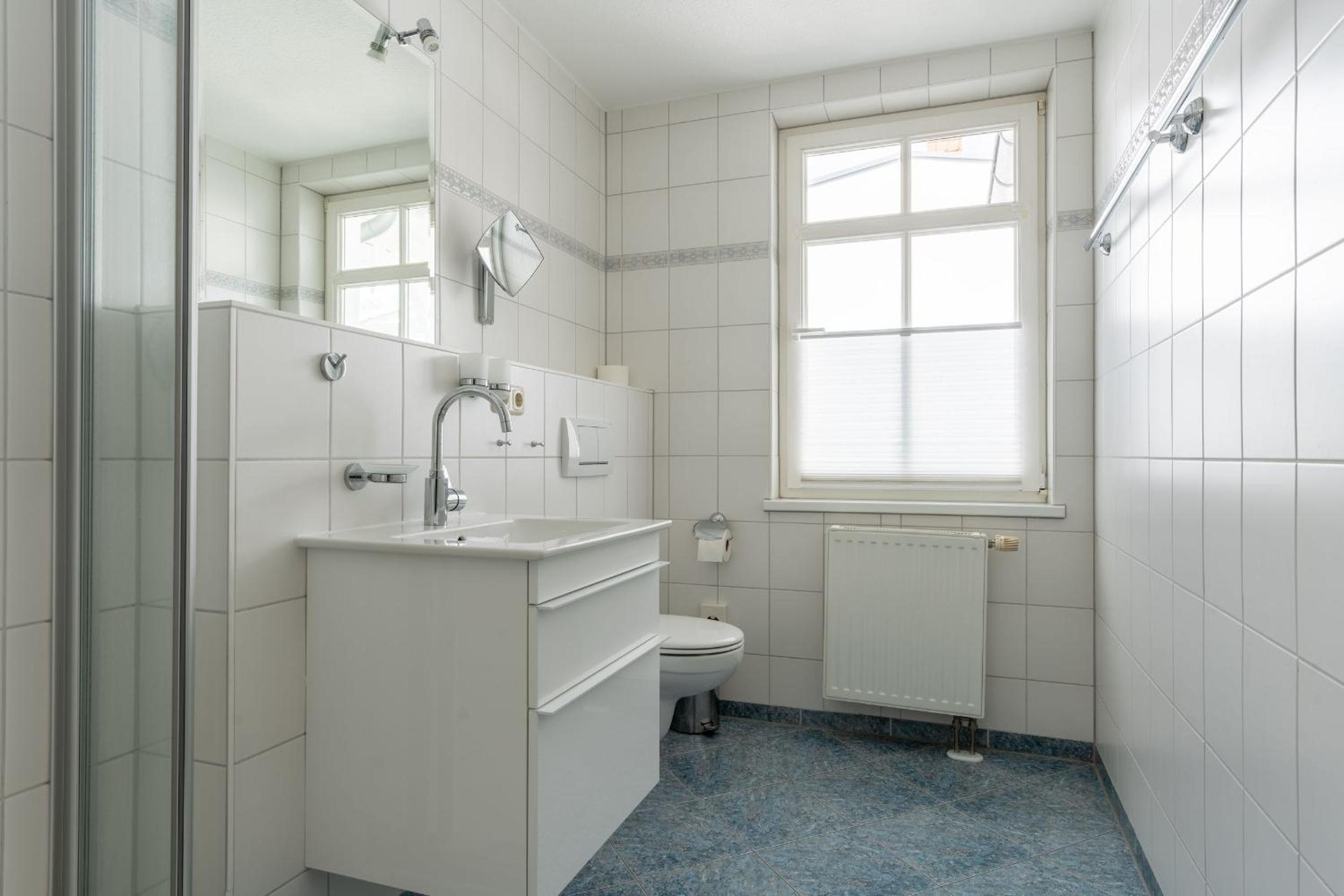 Ferienwohnung 19 Villa Eden mit Strandkorb